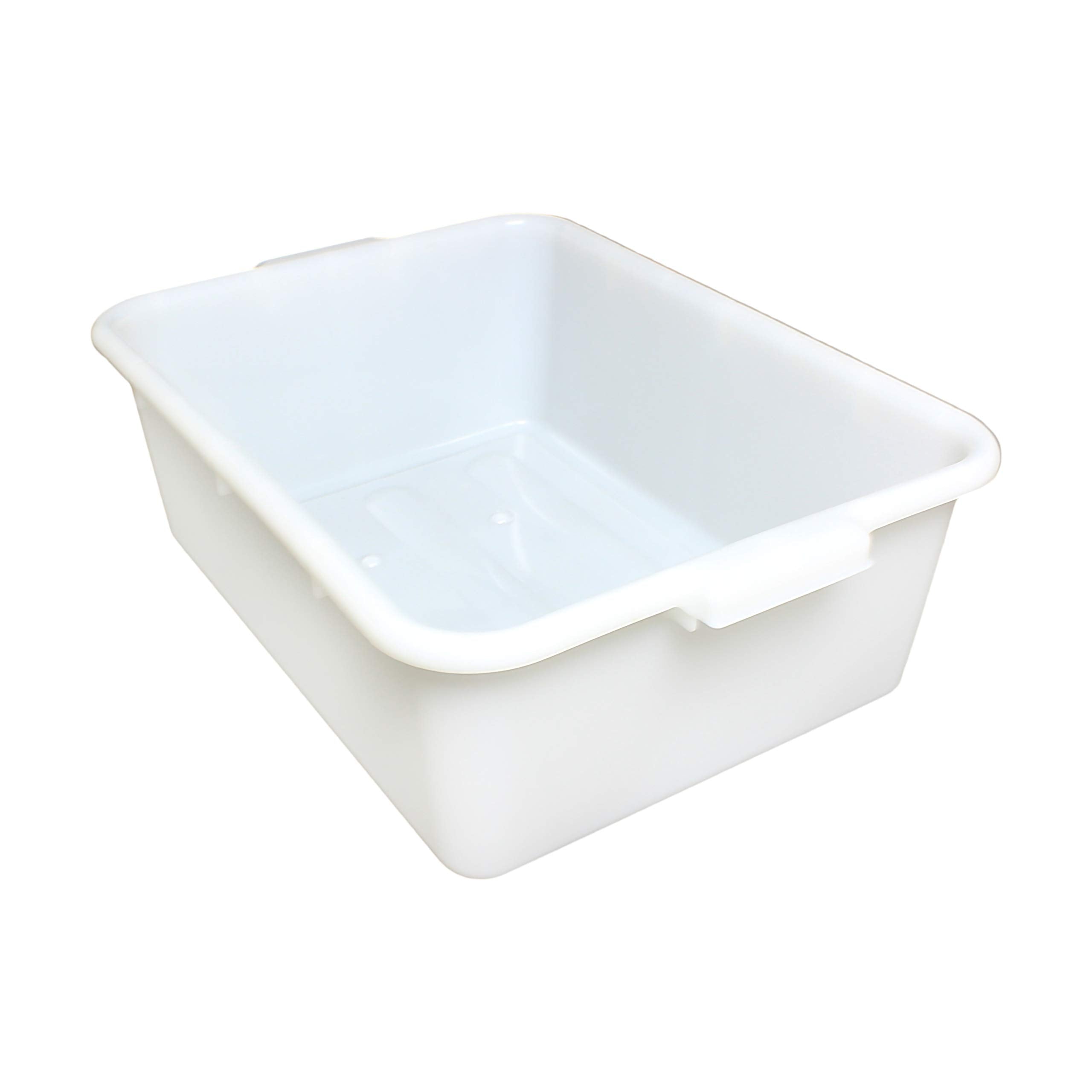 Thunder Group PLBT005W Bus Box Freezer Safe, 5-Inch, White