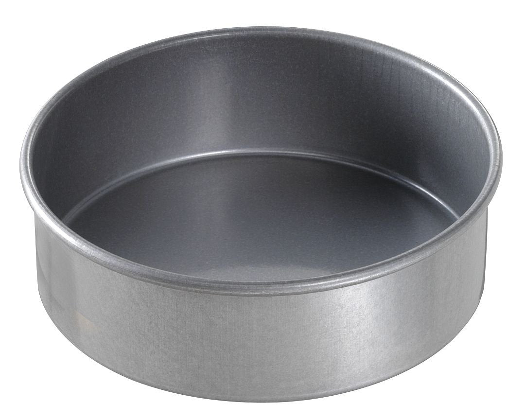 Chicago Metallic Bakeware 6 Straight-Sided Deep Round Cake Pan