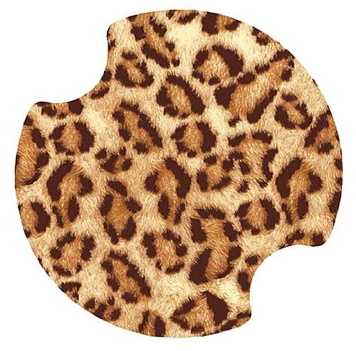 Thirstystone D2025 Car Coaster, 2 Pc, Multi/None, 2 Count
