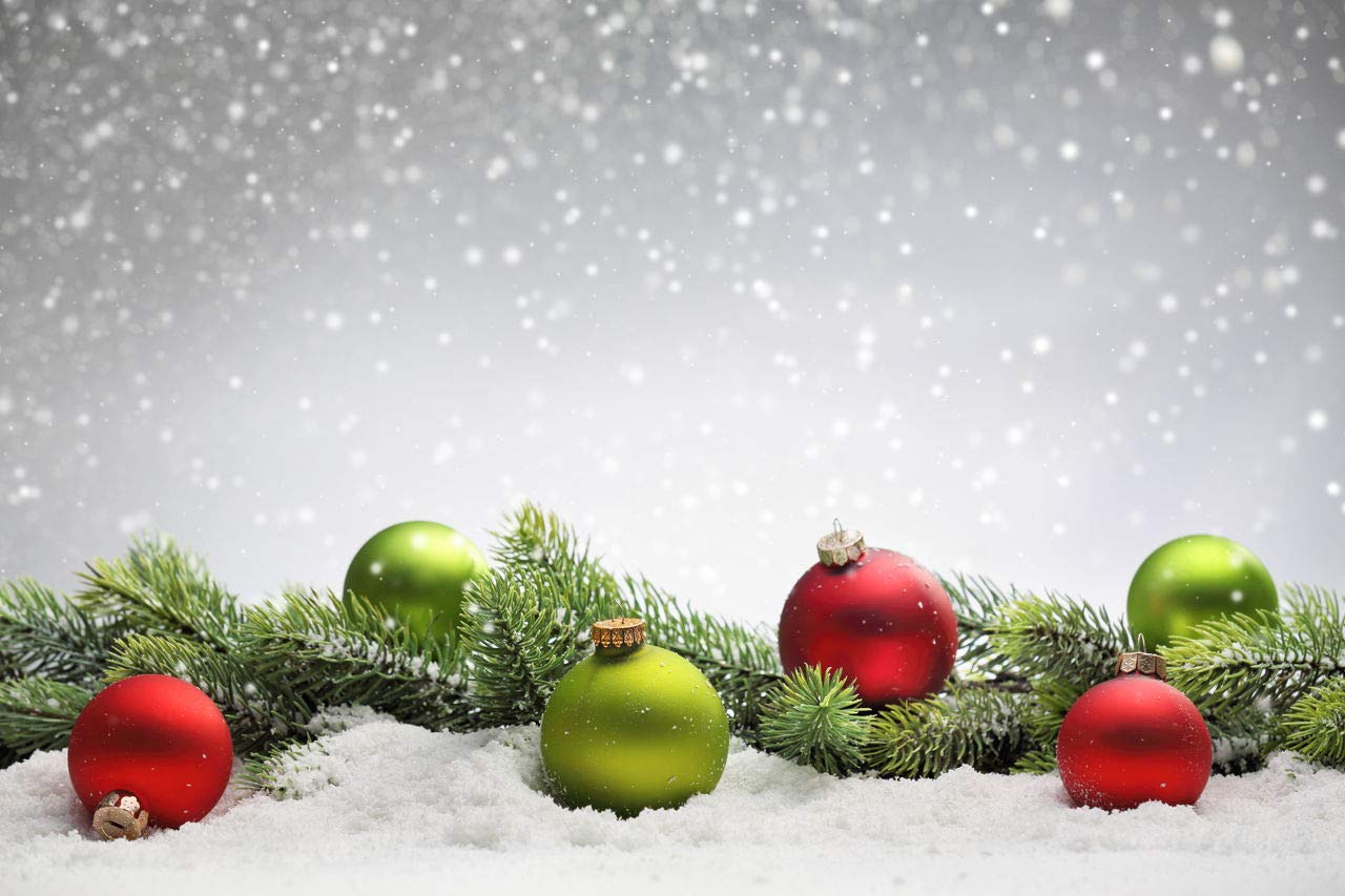 Mountain Top-Like Fluffy Fallen Snow 5oz. Artificial Snow Scatter Flakes -Ready to Use-No Prep Needed (Tm)