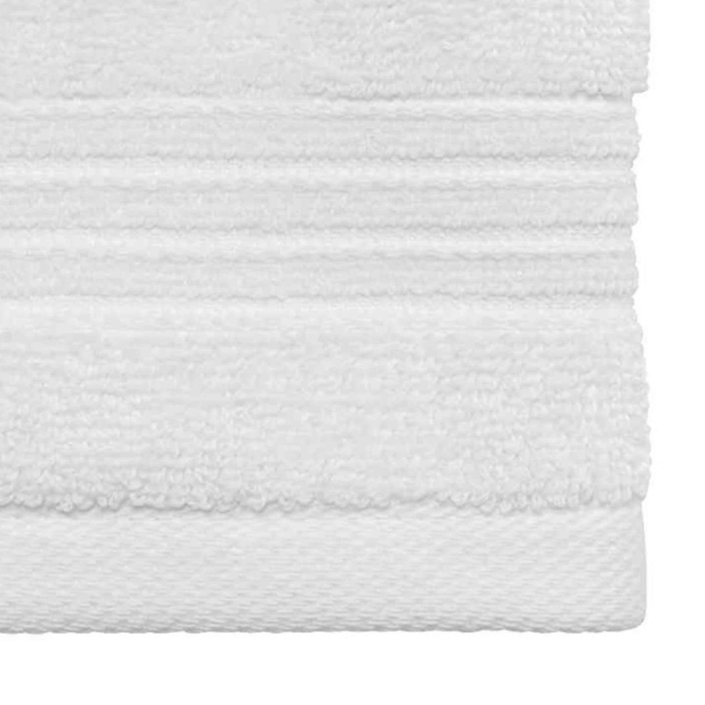 Avanti Linens - Fingertip Towel, Soft & Absorbent Cotton, Embroidered Bathroom Decor (Monogram Collection, Initial R)