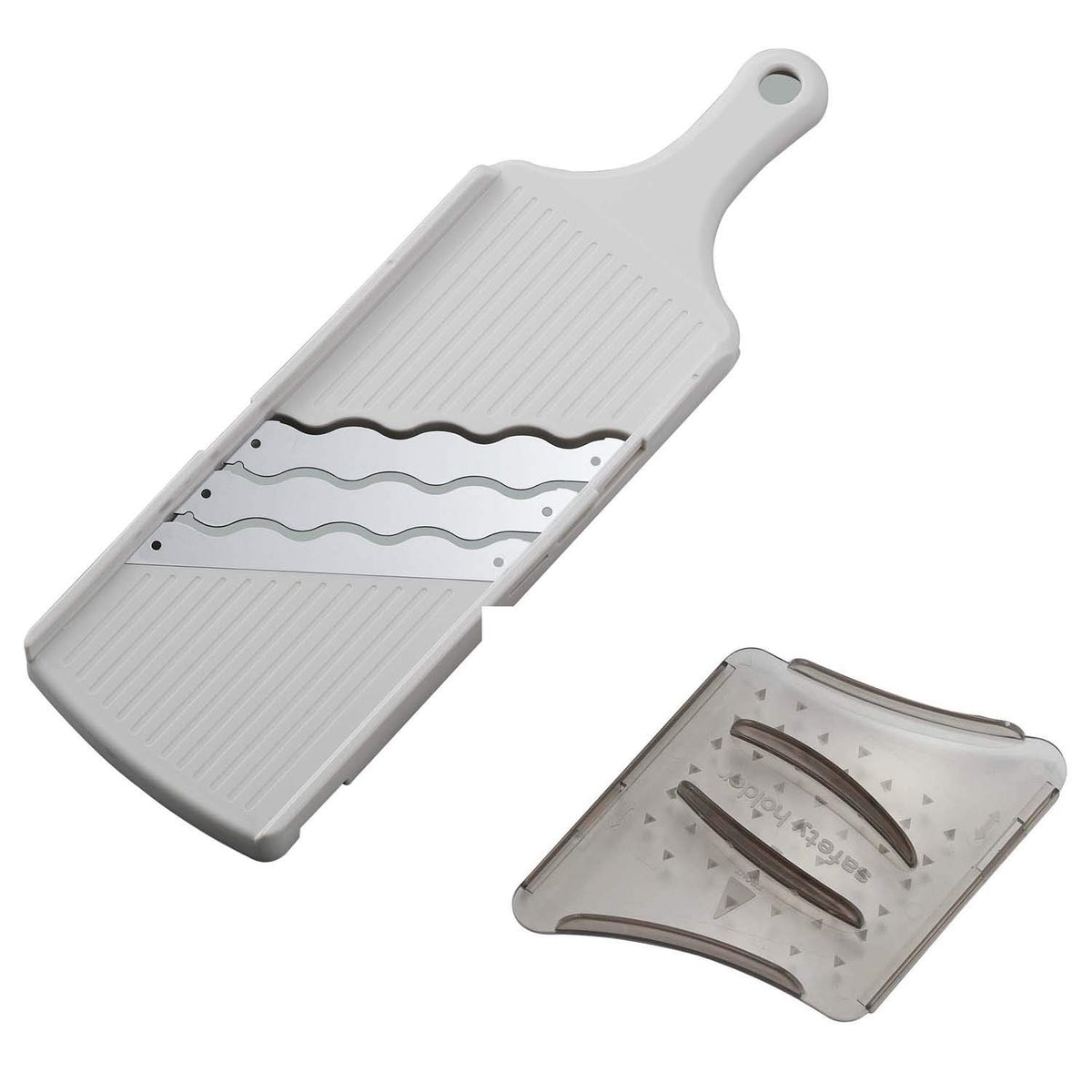 Ernest A-77107 Slicer (Julienne), 3X Speed (3X Speed, Triple Wave), A Brand Used By Major Restaurants