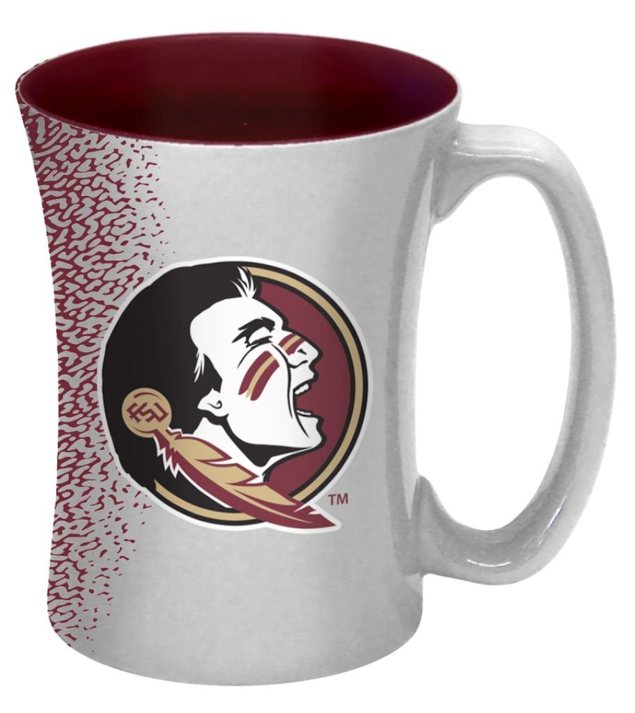 Ncaa Florida State Seminoles Mocha Mug, 14-Ounce,