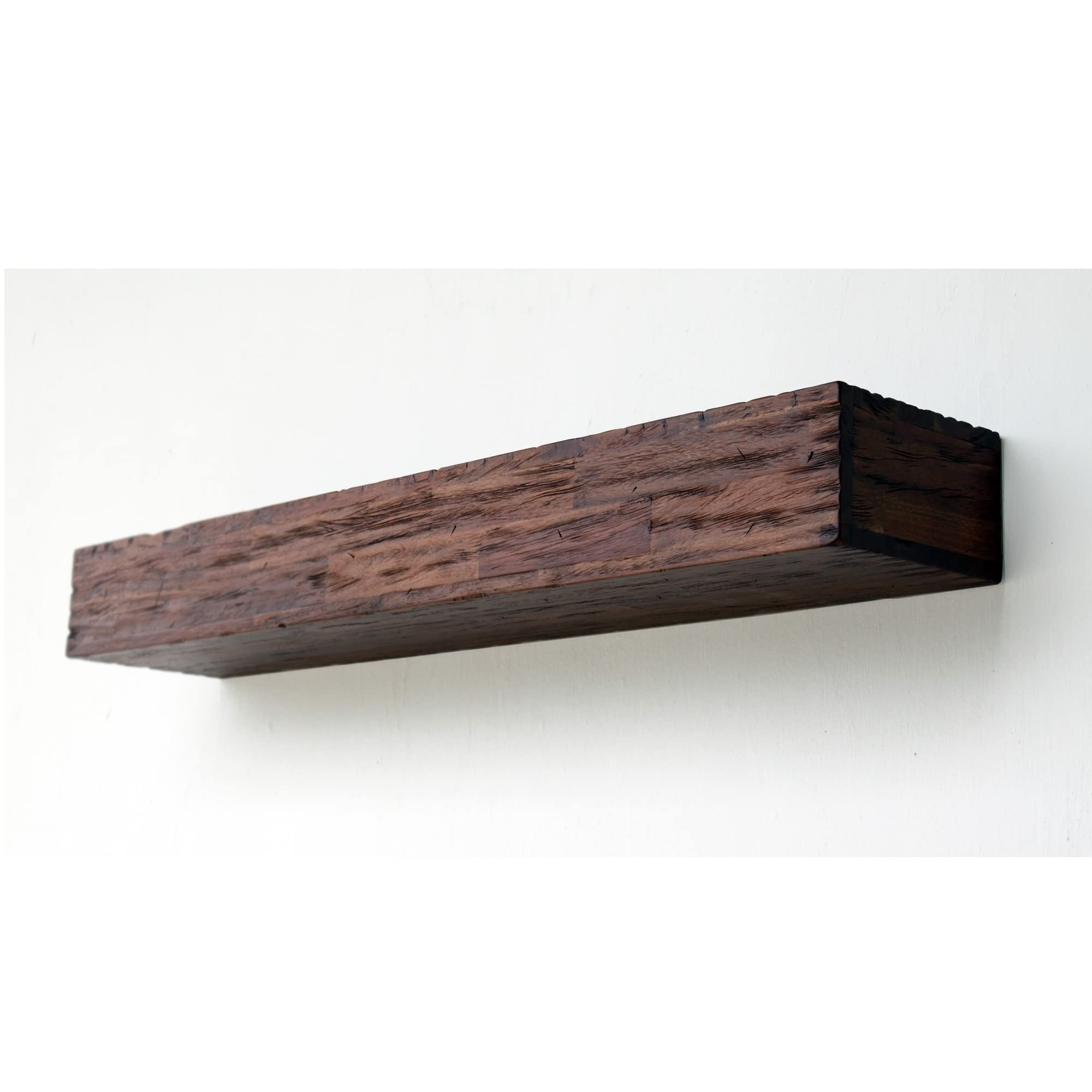 Northbeam Fireplace Mantel Wall Shelf Beam 72''