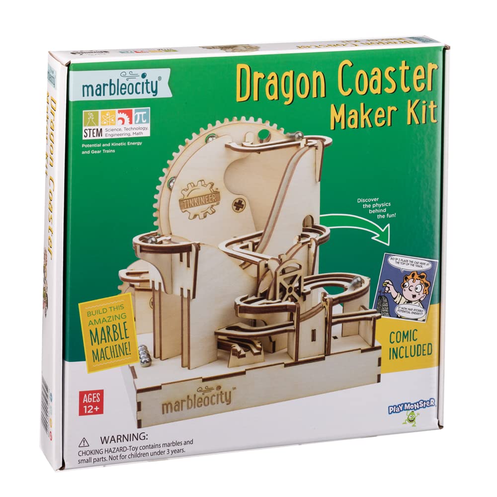 Marbleocity Dragon Coaster