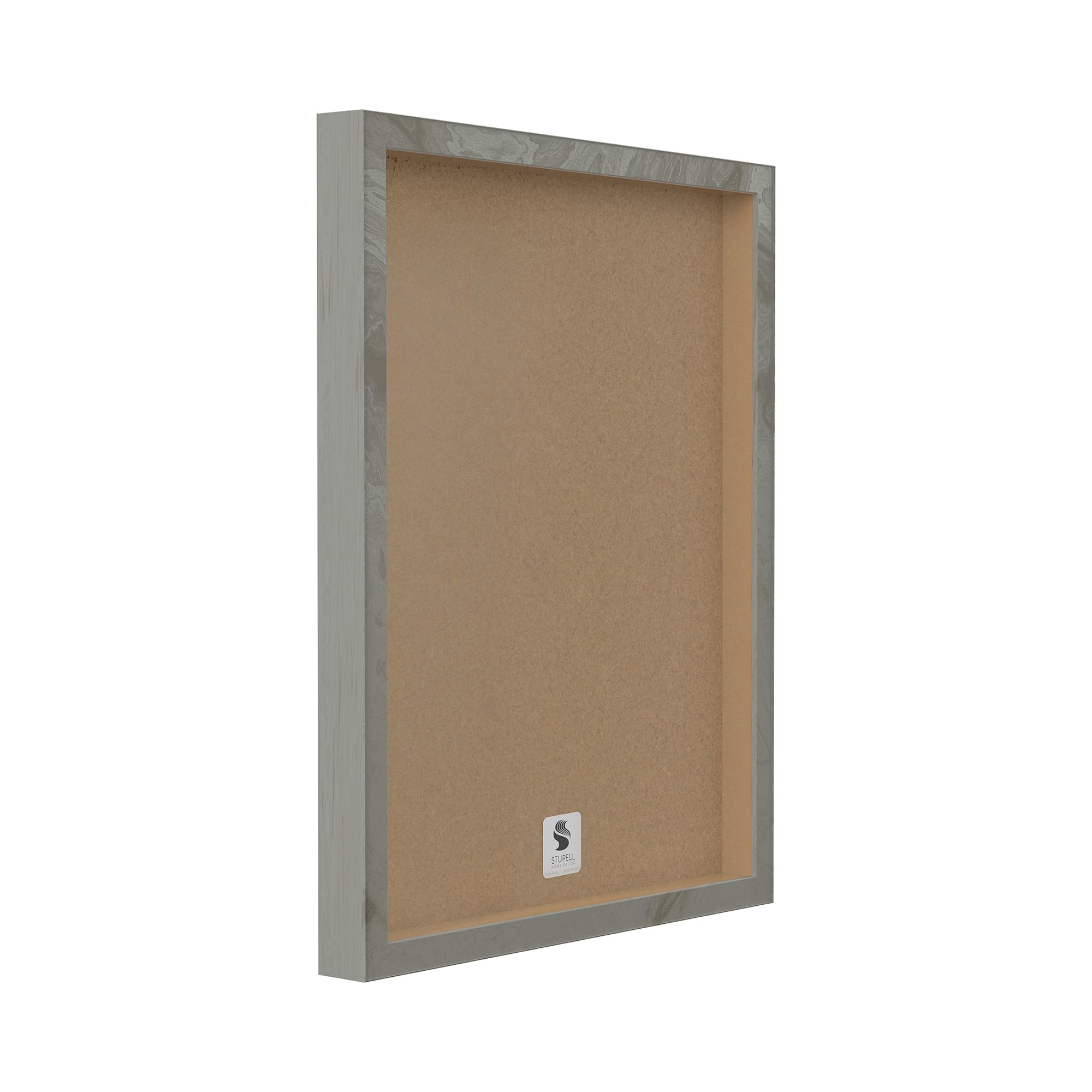 Stupell Industries The Lords Prayer Our Father Rustic Distressed White Wood Look Grey Framed Wall Art, 11 X 14, Design By Artist