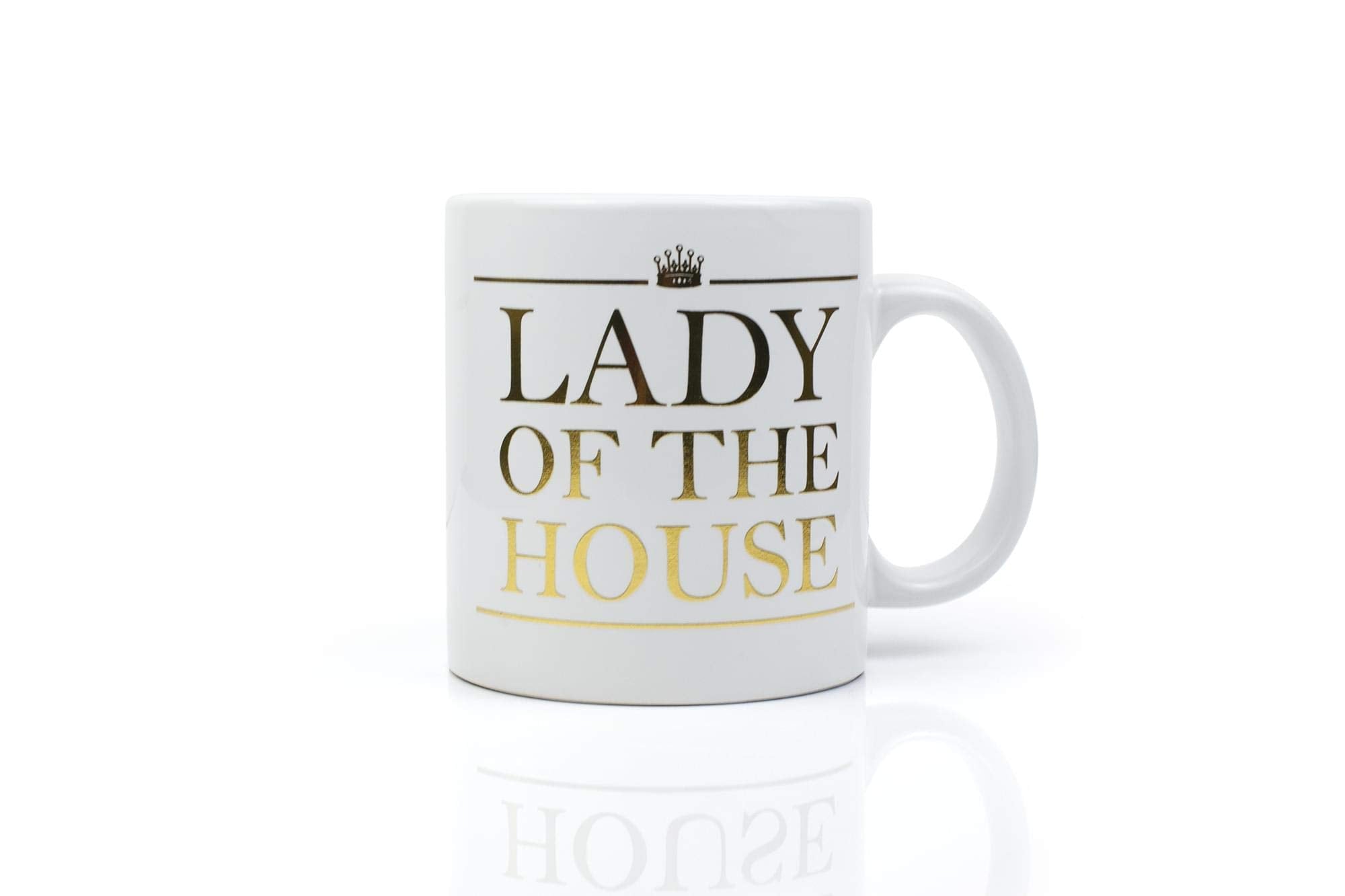 Toynk Lady of the House Inspired Coffee Mug | Large Ceramic Mug | 20 Ounces