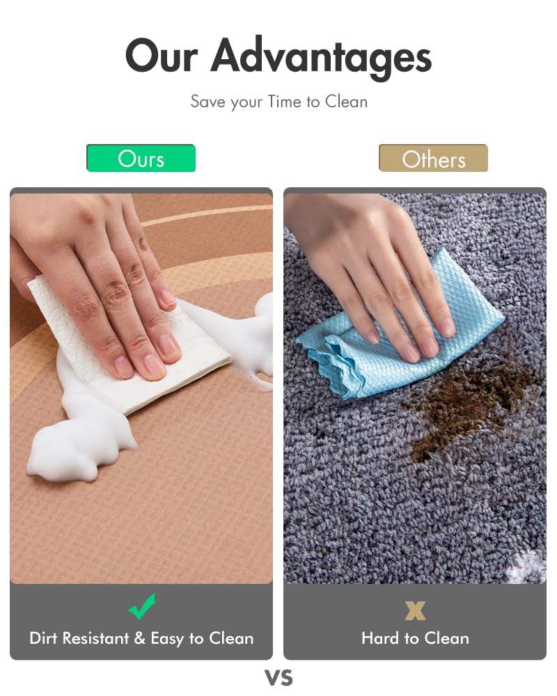 Bath Mat-Bathroom Mat Bathroom Rug Absorbent Non Slip Quick Dry Stain Resistant Bath Mat Rug For Bathroom Floor Bathmat-Easy Car