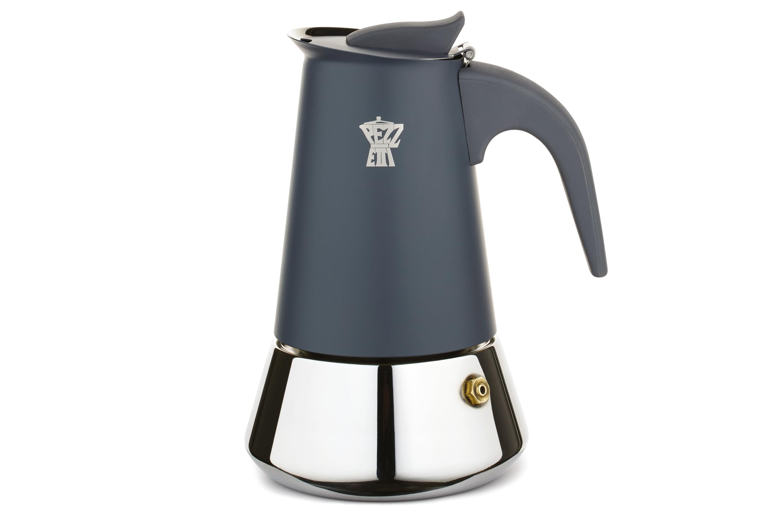 Pezzetti Steelexpress Coffee Machine 6T Shooting Ash