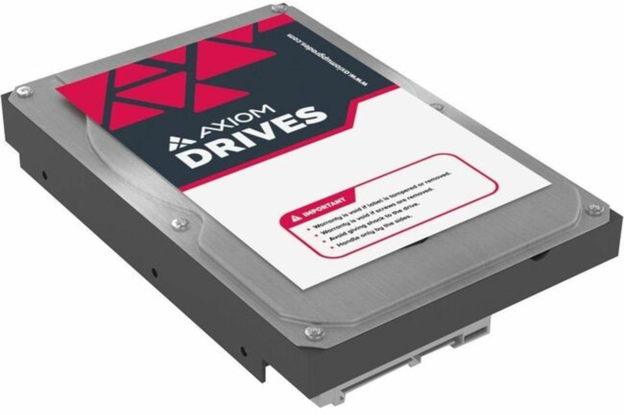 Axiom 16Tb 6G Sata 7.2K Lff Nas Hdd