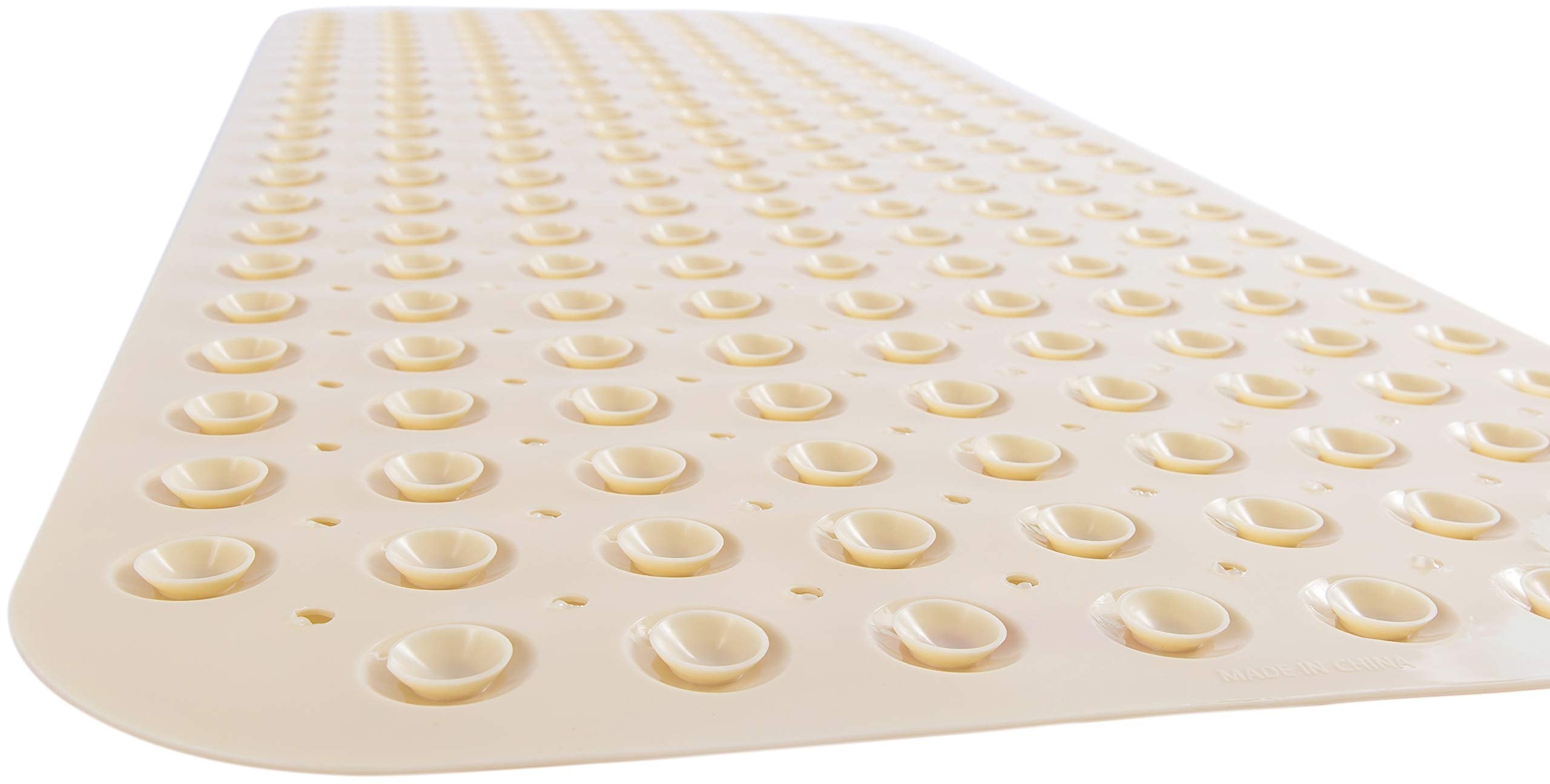 Tike Smart Extra-Long Non-Slip Bathtub & Shower Mat 39