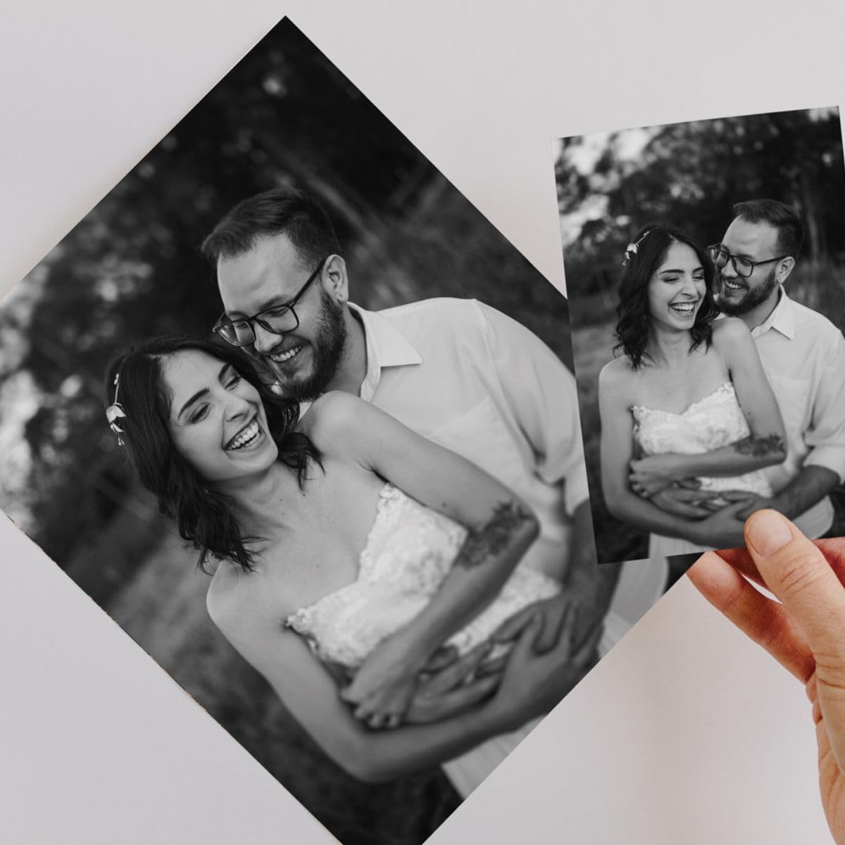 Glossy Photo Prints | Set Of 30 (4X6 Inches) - Photo Printing - Unframed