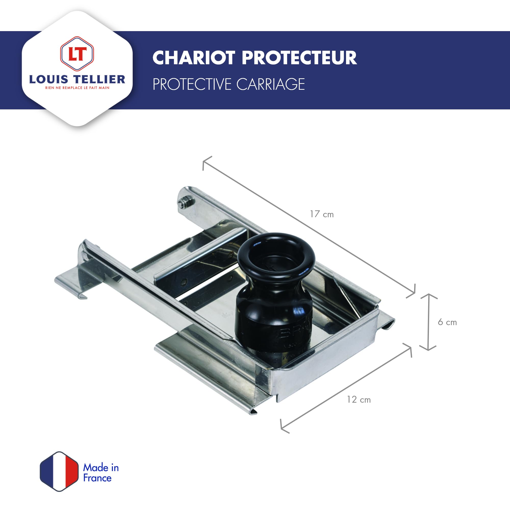Bron Safety Guard To Fit Mandoline Mm-138