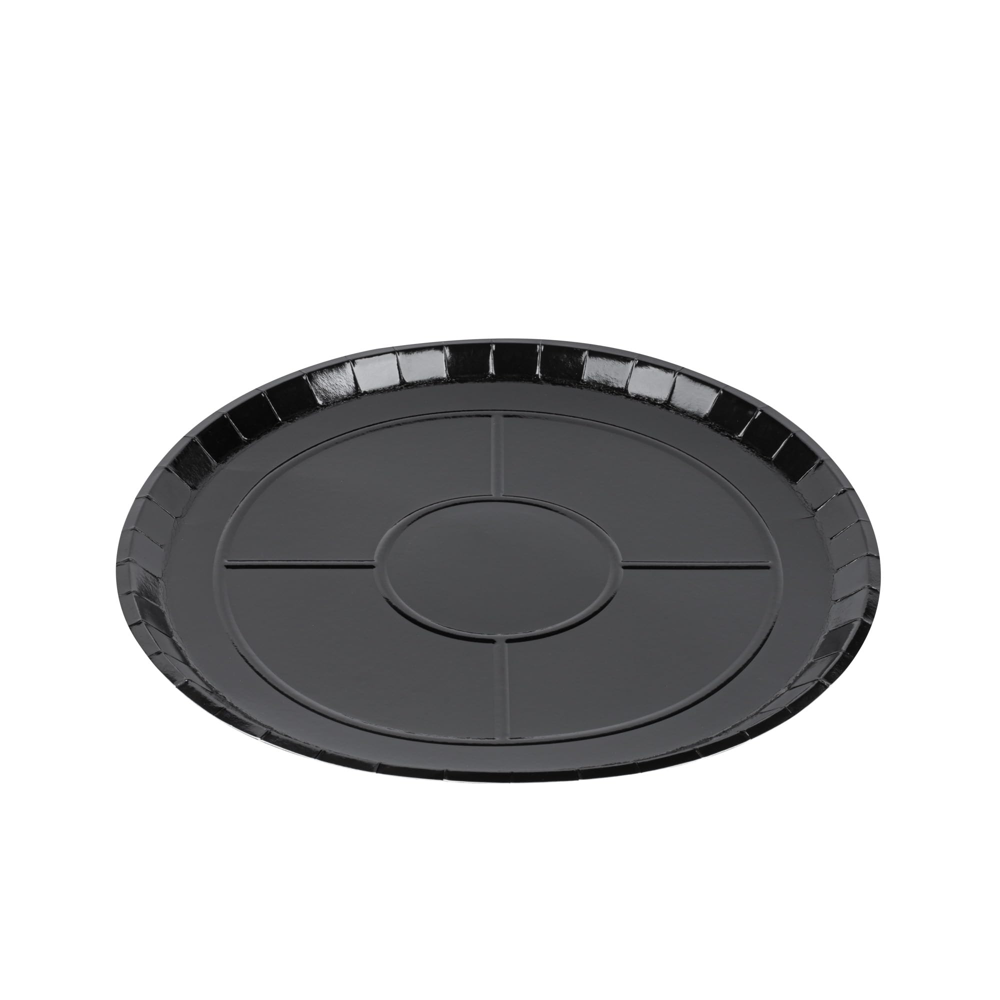 Restaurantware Pizza Serving Tray 50 Pack of 16 Inch Paper Oven-Safe Pizza Tray Round Disposable For Catering And Take And Bake 