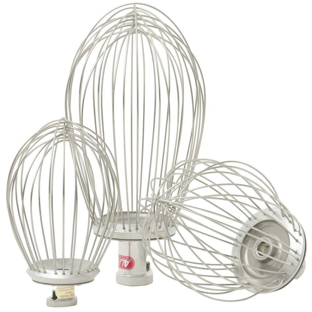 Wire Whip For Hobart A120, Stainless Steel, 12 Qt. Mixer
