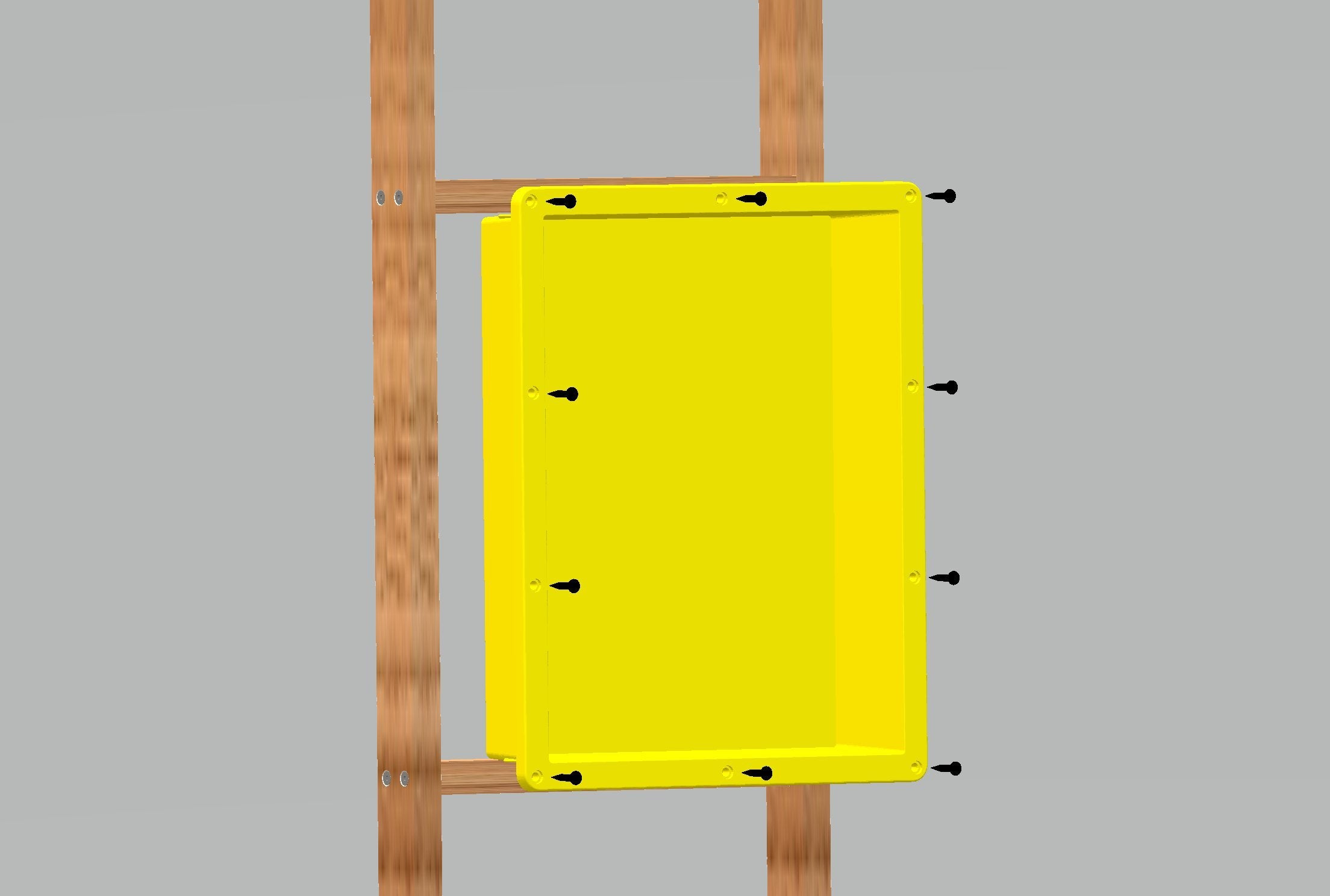 Uni-Green Tile Shower Niche Recessed Square Inside Dimension 14''   14''    4'' D Shower Shelf For Bathroom Niche Storage And Bu