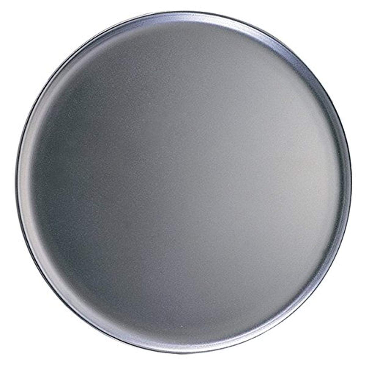 American Metalcraft Hactp9 Coupe Style Pan, Heavy Weight, 14 Gauge Thickness, 9'' Dia., Aluminum