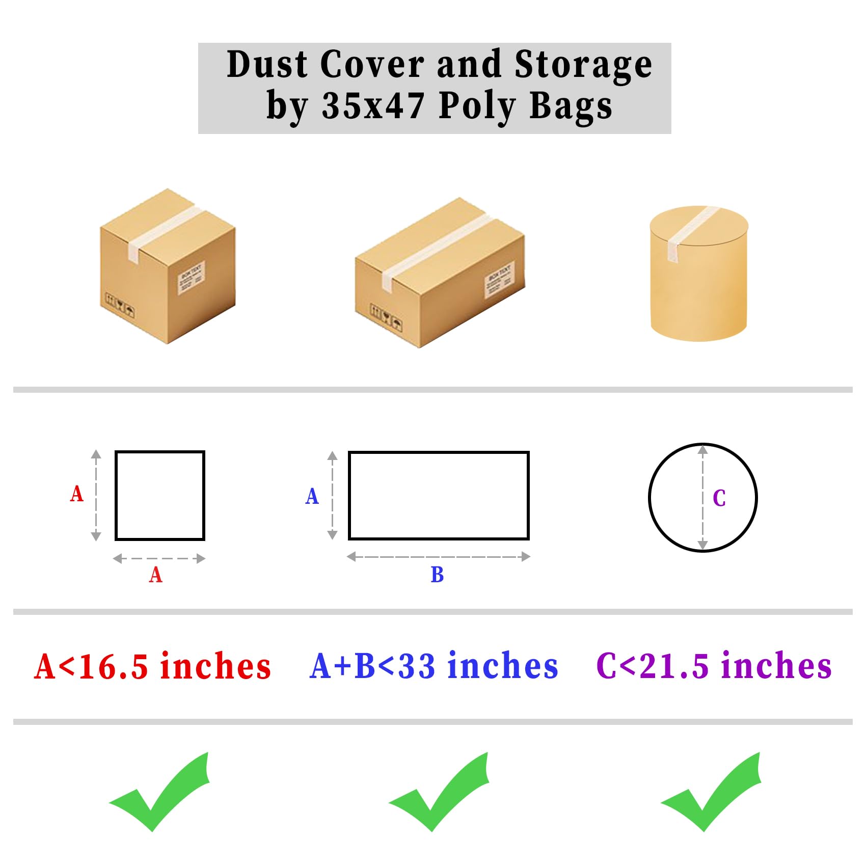 35X47 Inches Large Clear Plastic Storage Bags,Big Gaint Jumbo Huge Plastic Storage Bags For Blanket, Duvets, Pillows, Comforters