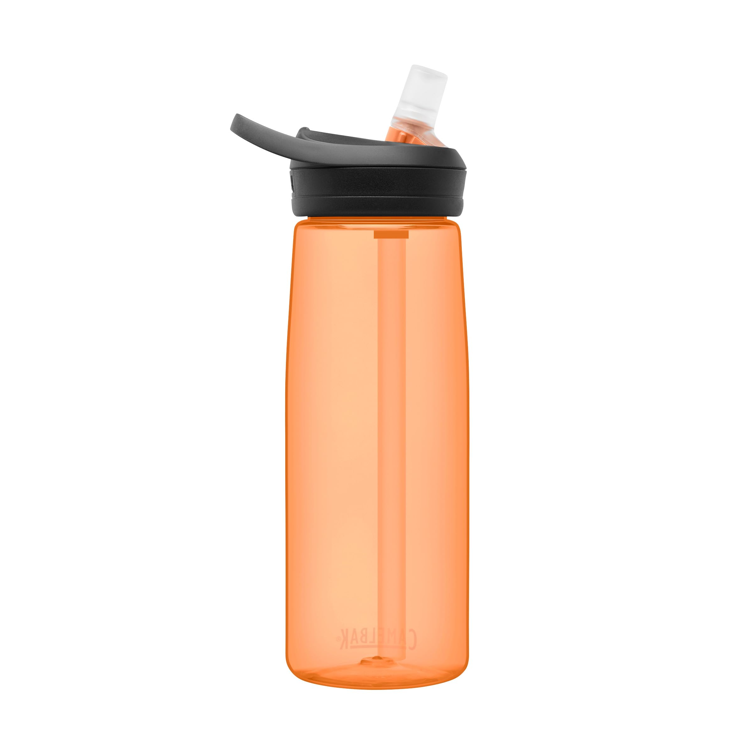 Camelbak Eddy+ Water Bottle With Tritan Renew - Straw Top 25Oz, Desert Sunrise