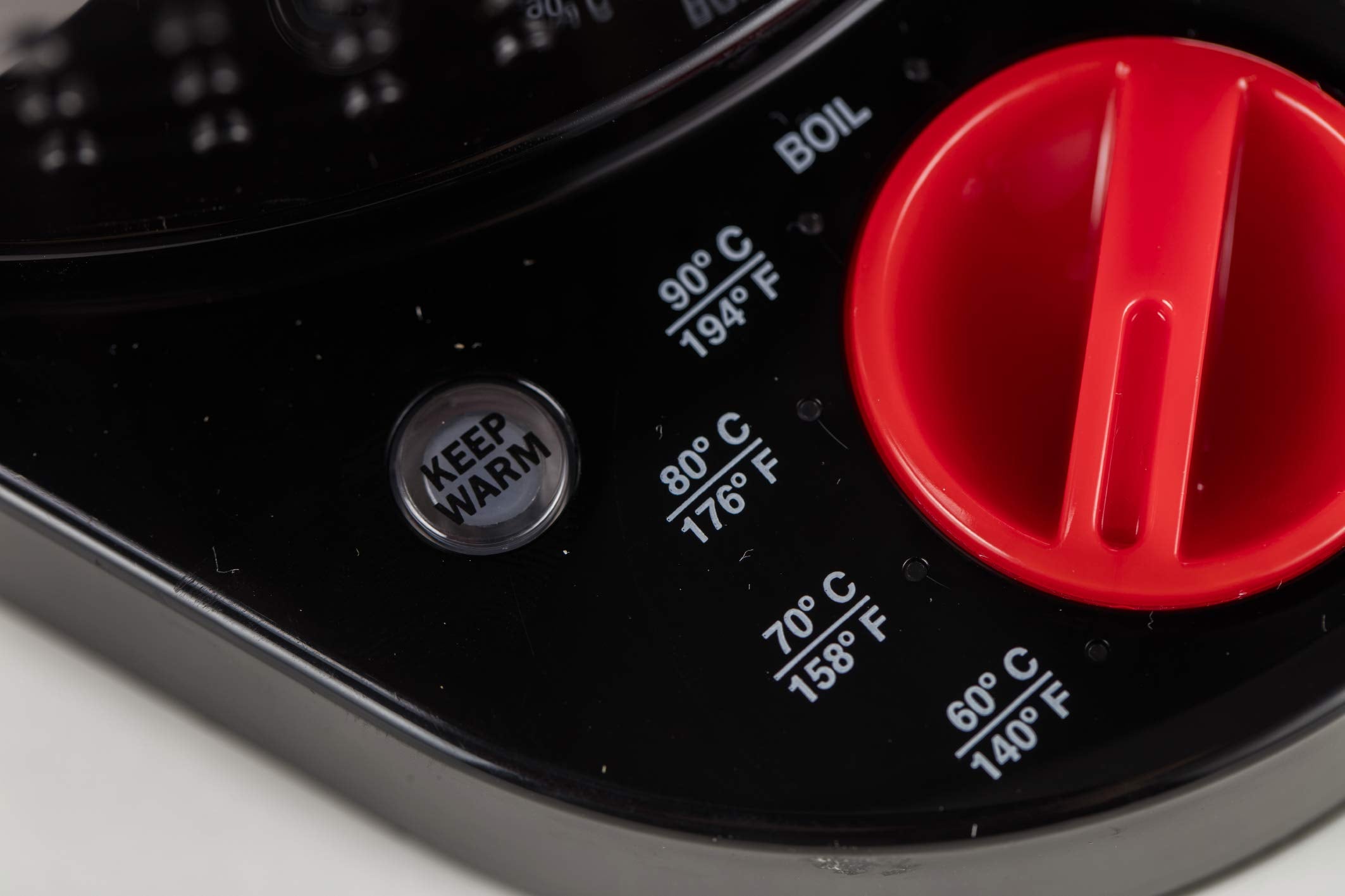 Bodum 37Oz Bistro Electric Water Kettle, Double Wall W/ High-Heat Borosilicate Glass & Bpa-Free Plastic, Temperature Control, Au