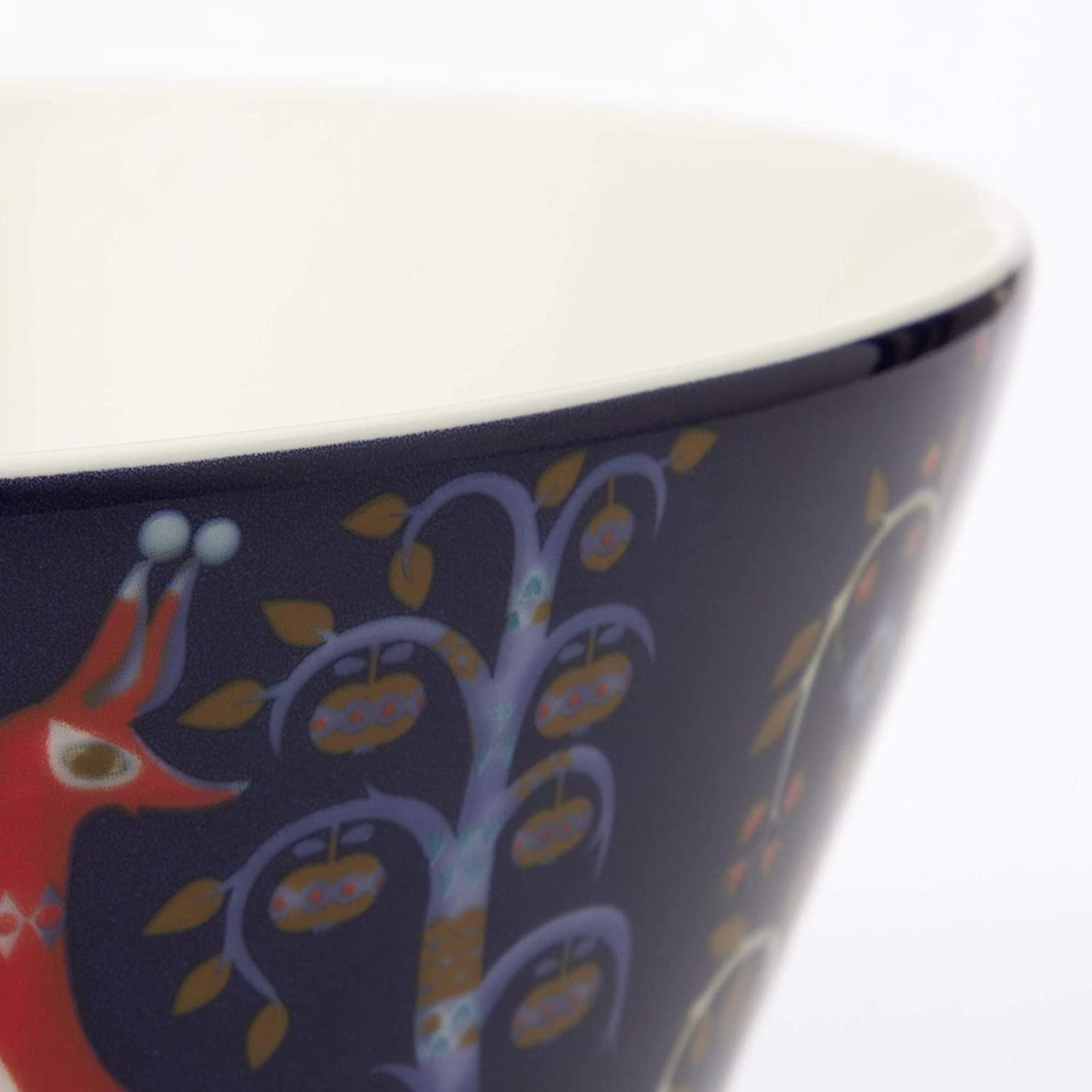 iittala Taika Bowl  Blue  0.6L