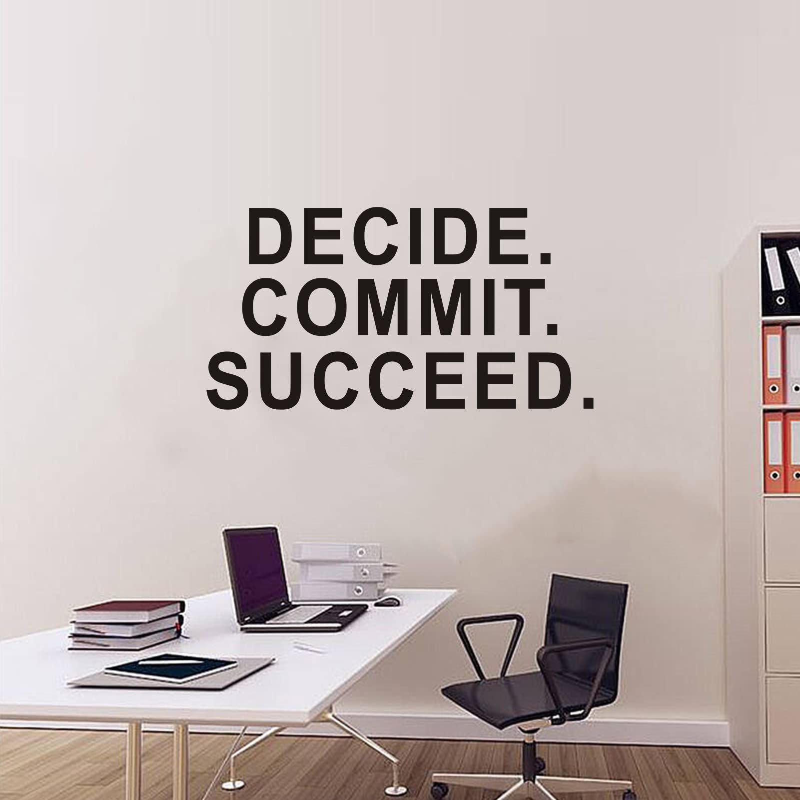 Wall Decal Stickers, Teamwork Wall Decal, (Easy To Apply), Vinyl Wall Decor Art Men Women Sports Quotes Motivational Gym Office