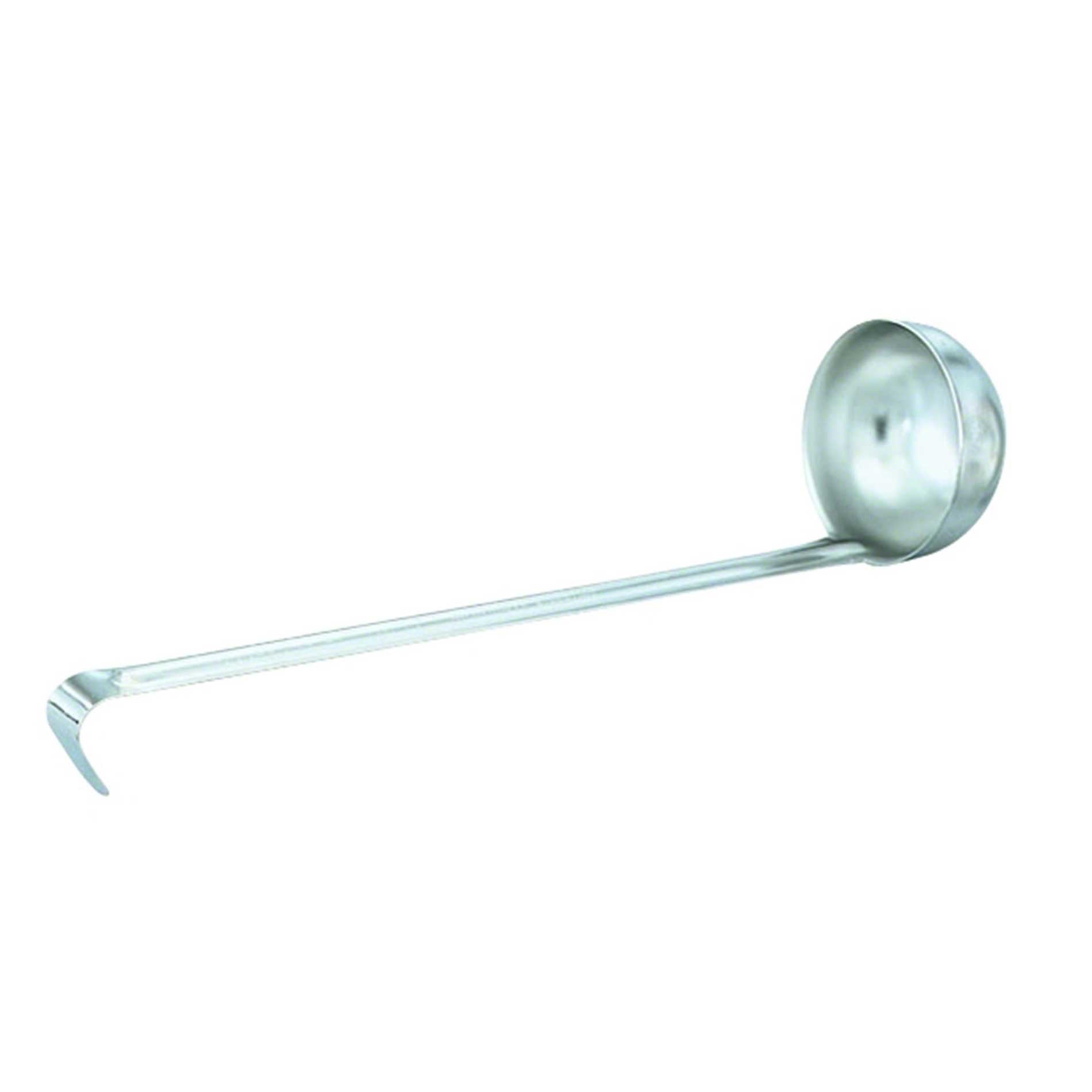 Jacobs Pride Mirror Finish S/S 1PC Economy 6 Oz Ladle