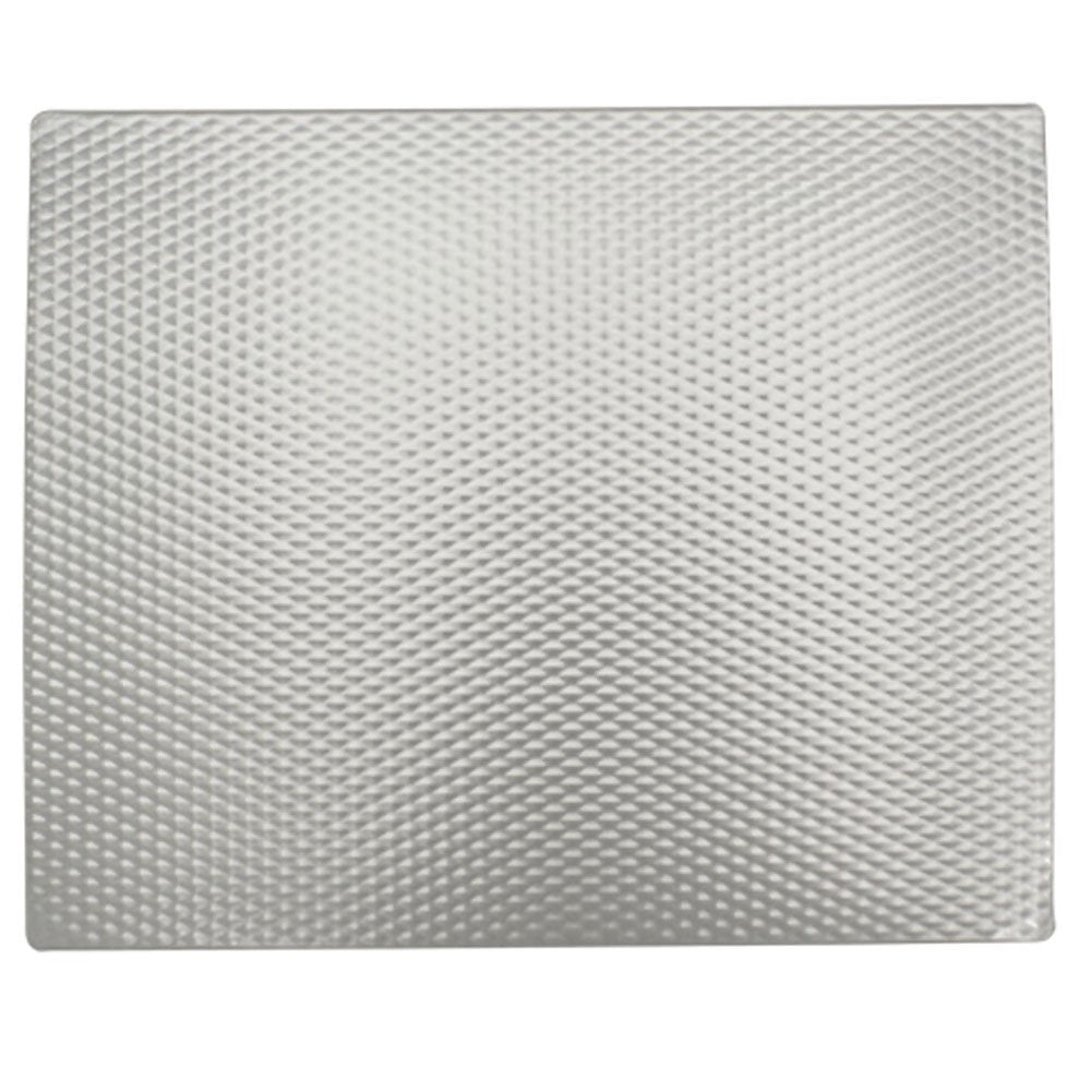 Range Kleen Silver 1289-SM1720SWR Stove or Counter Mat, 20 x 17, 20 x 17
