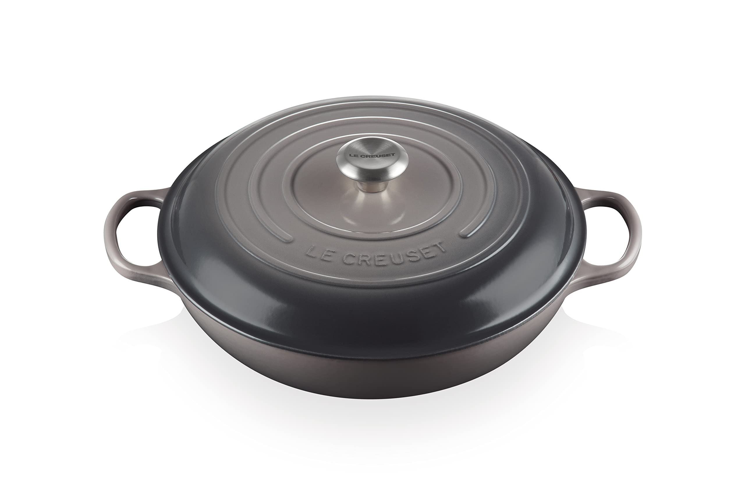 Le Creuset 20 Piece Mixed Material Set, Oyster