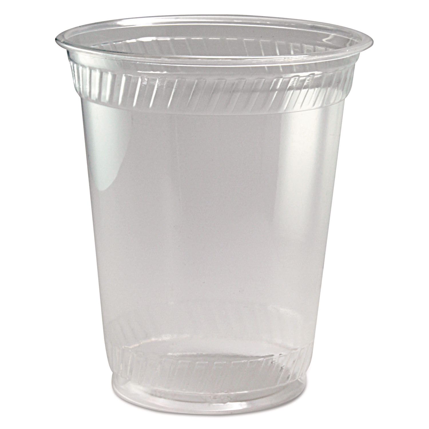 Fabri-Kal GC12S Greenware Cold Drink Cups Clear 12 oz. 100/Pack (FABGC12S)