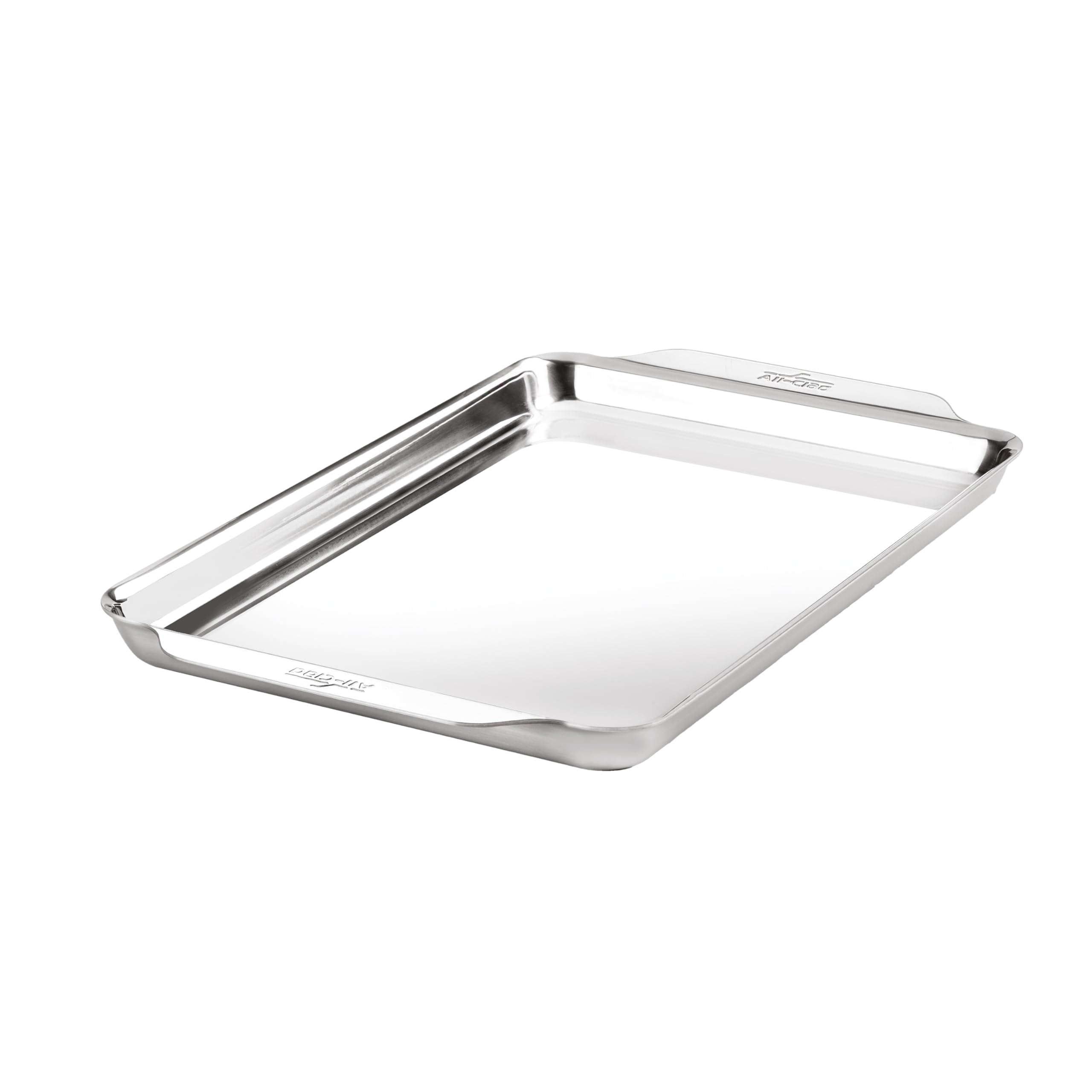 AllClad Stainless Steel Bakeware, Jelly Roll Pan, 10 x 15 inch