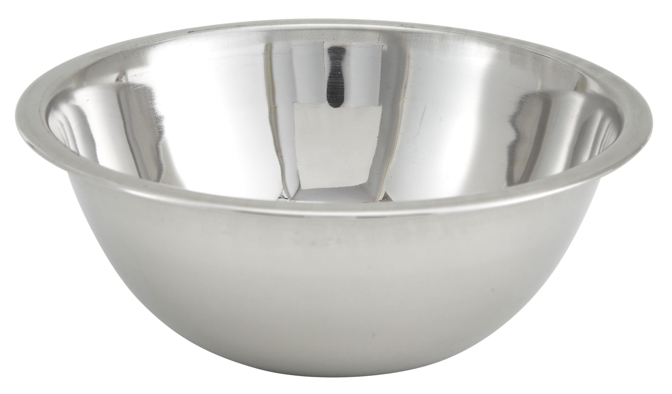 Winco , 4-Quart, Stainless Steel (MXB-400Q)