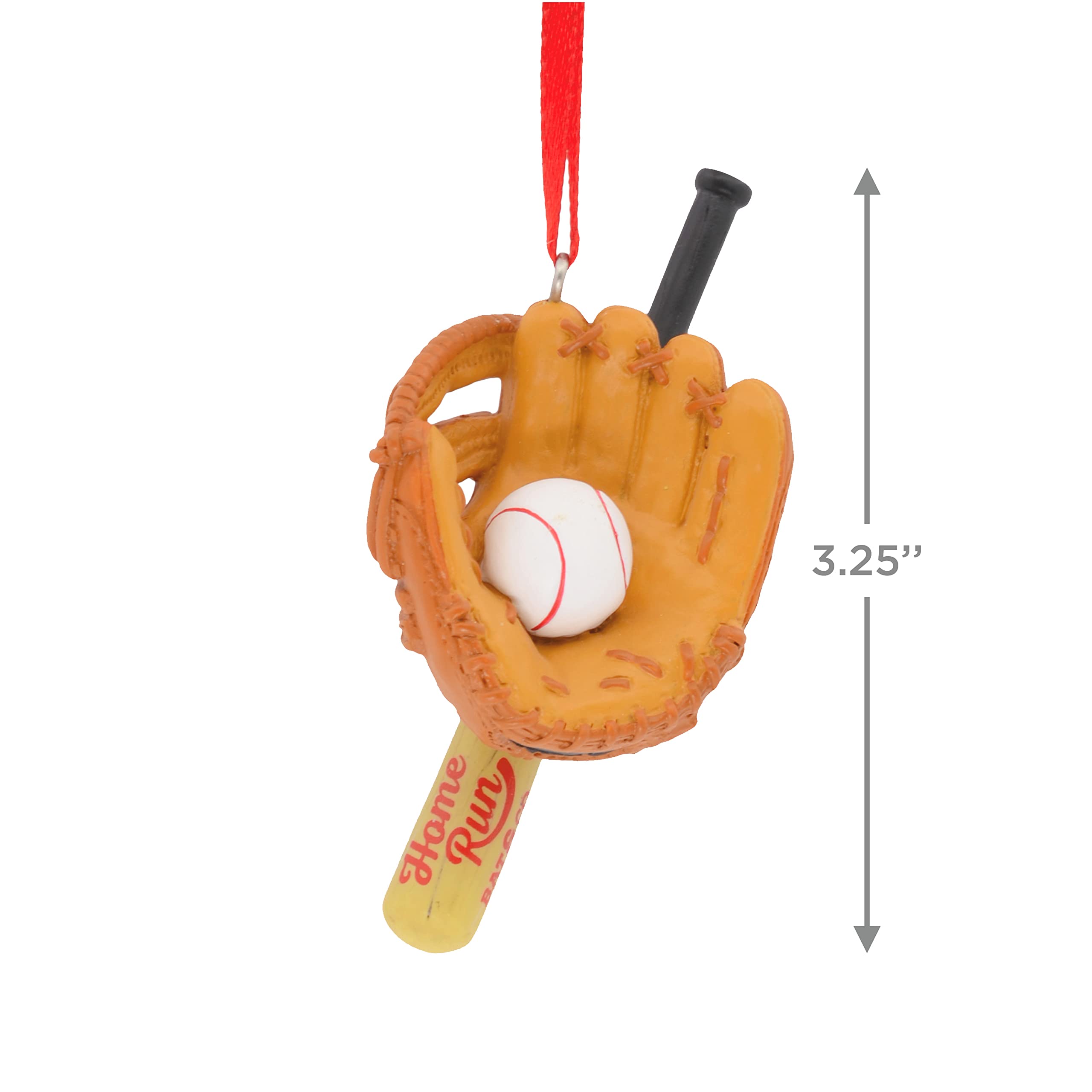 Hallmark Baseball All-Star Christmas Ornament (0001HGO3062)