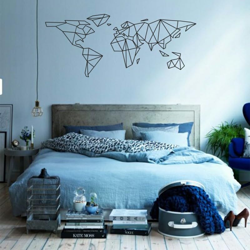 Gadgets Wrap Wall Decal Vinyl Sticker Irregular Pattern Large Size For Office Home Wall Decoration