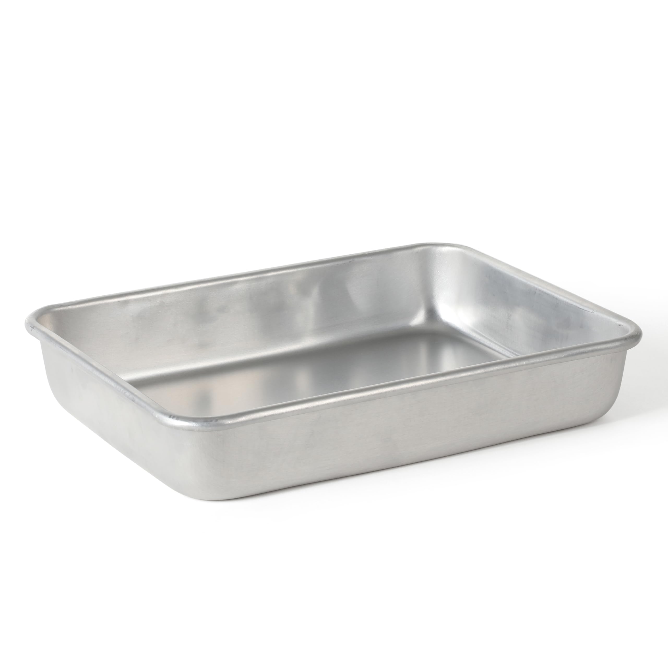Martha Stewart 4-Piece Non-Stick Aluminum Bakeware Baking Set - Dishwasher Safe
