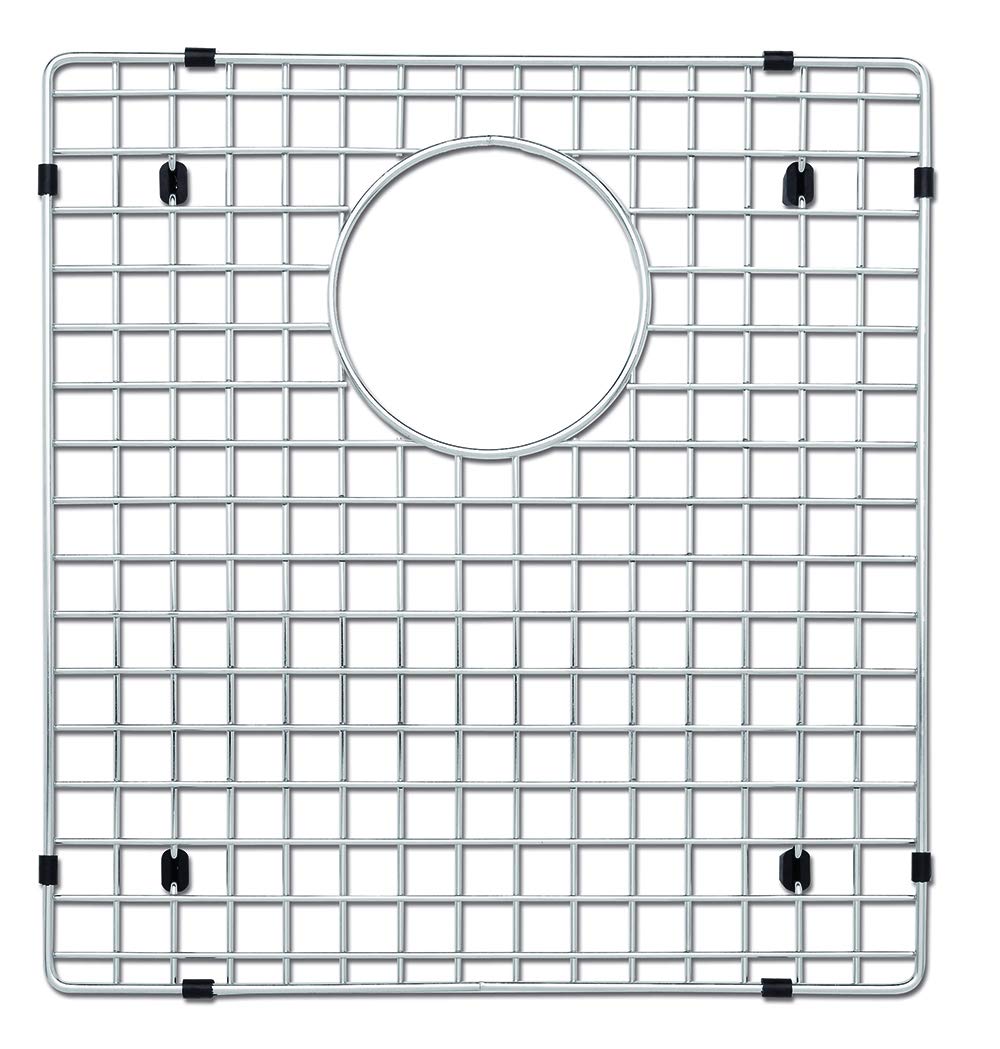 Stainless Steel Sink Grid (Fits Precis 1.75 Left Bowl)