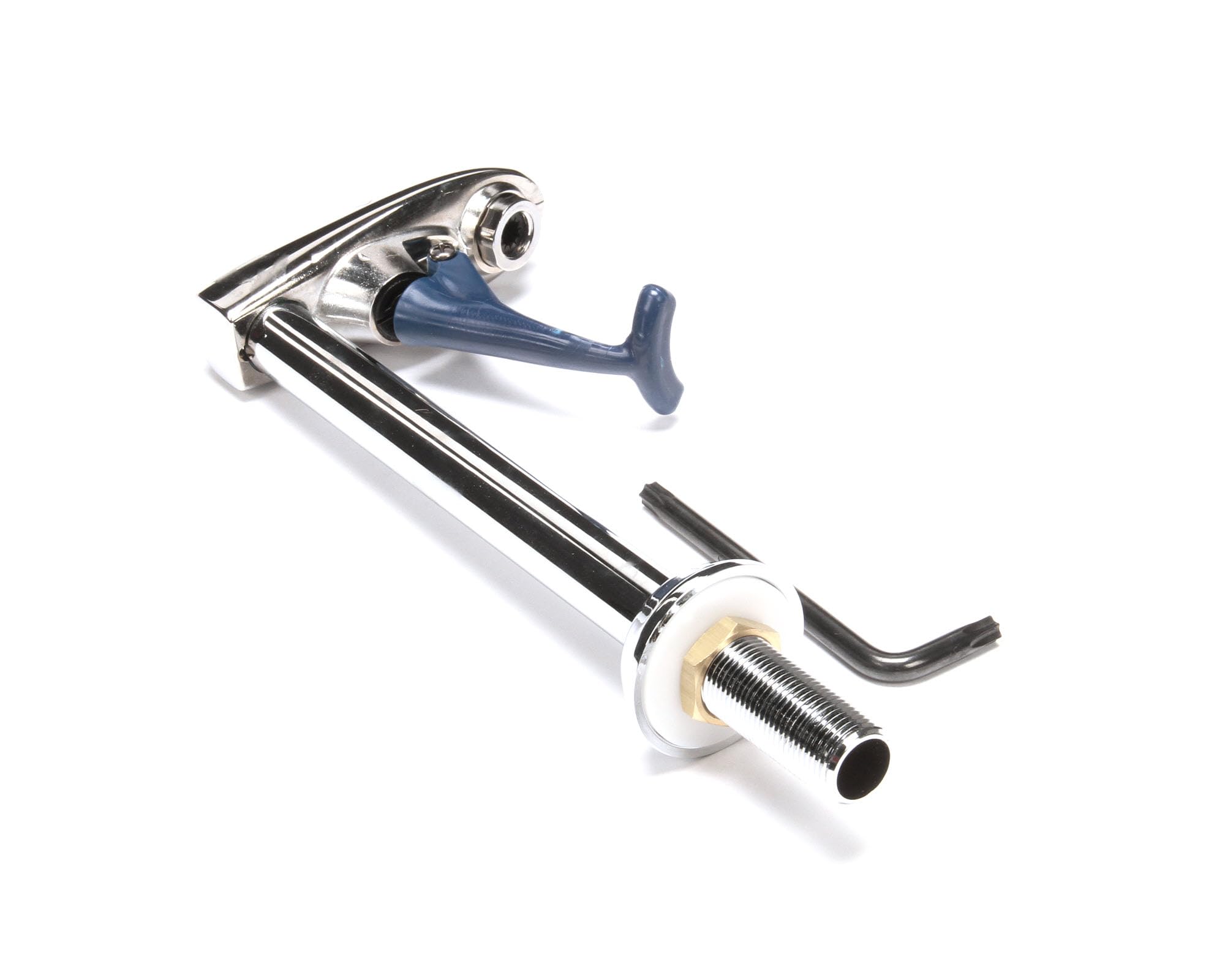 T&S Brass B-1210, Silver