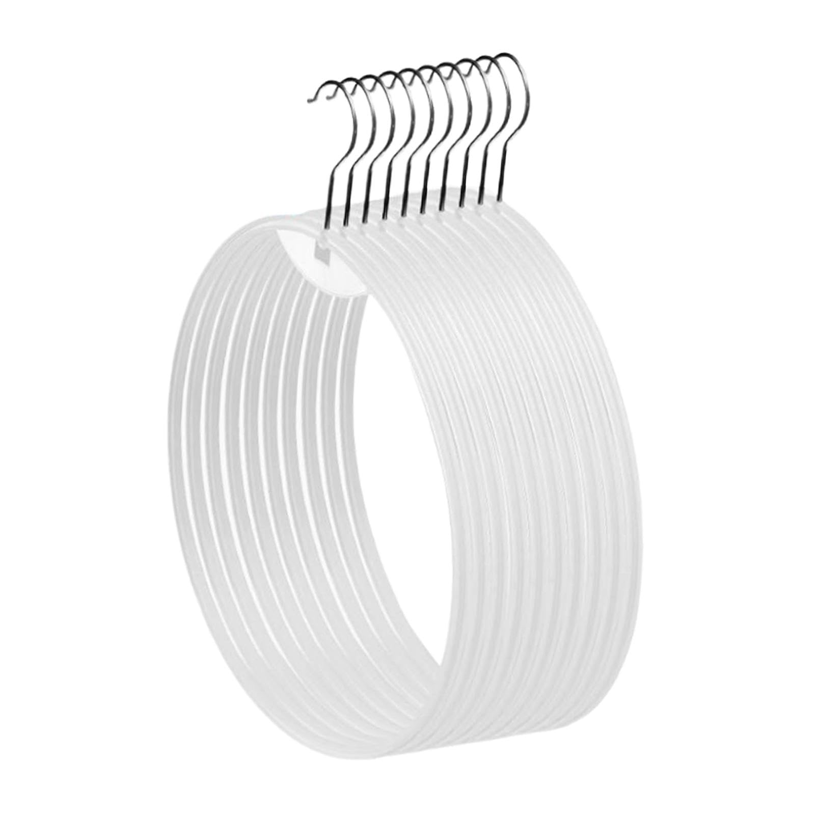 Ecomistiq 10 Pieces Bikini Displaying Hangers Laundry Racks For Bathing Suit Home Shop|Clothes Rails|Clothing & Wardrobe Storage