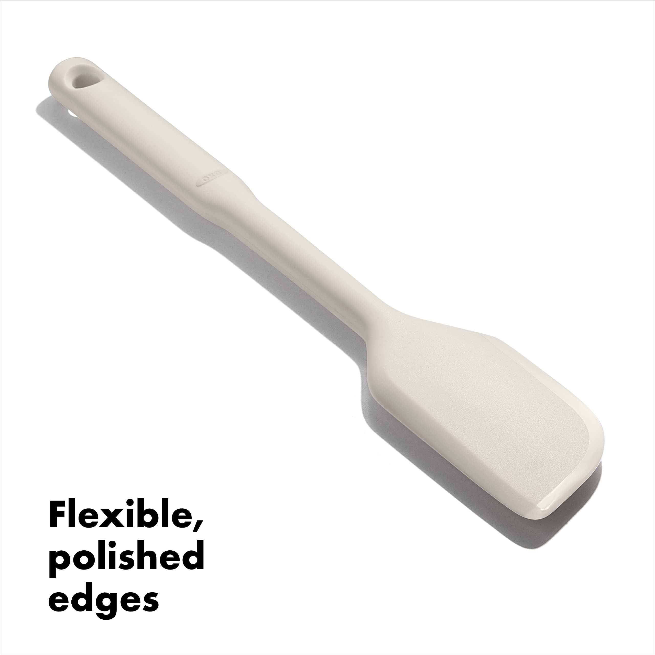 Oxo Good Grips Silicone Everyday Spatula - Oat White