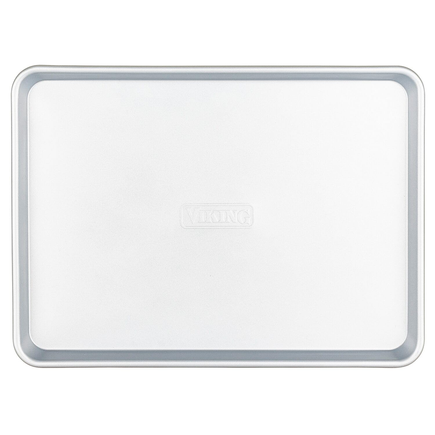 Viking Culinary 18-Inch Aluminized Nonstick Baking Sheet Silver
