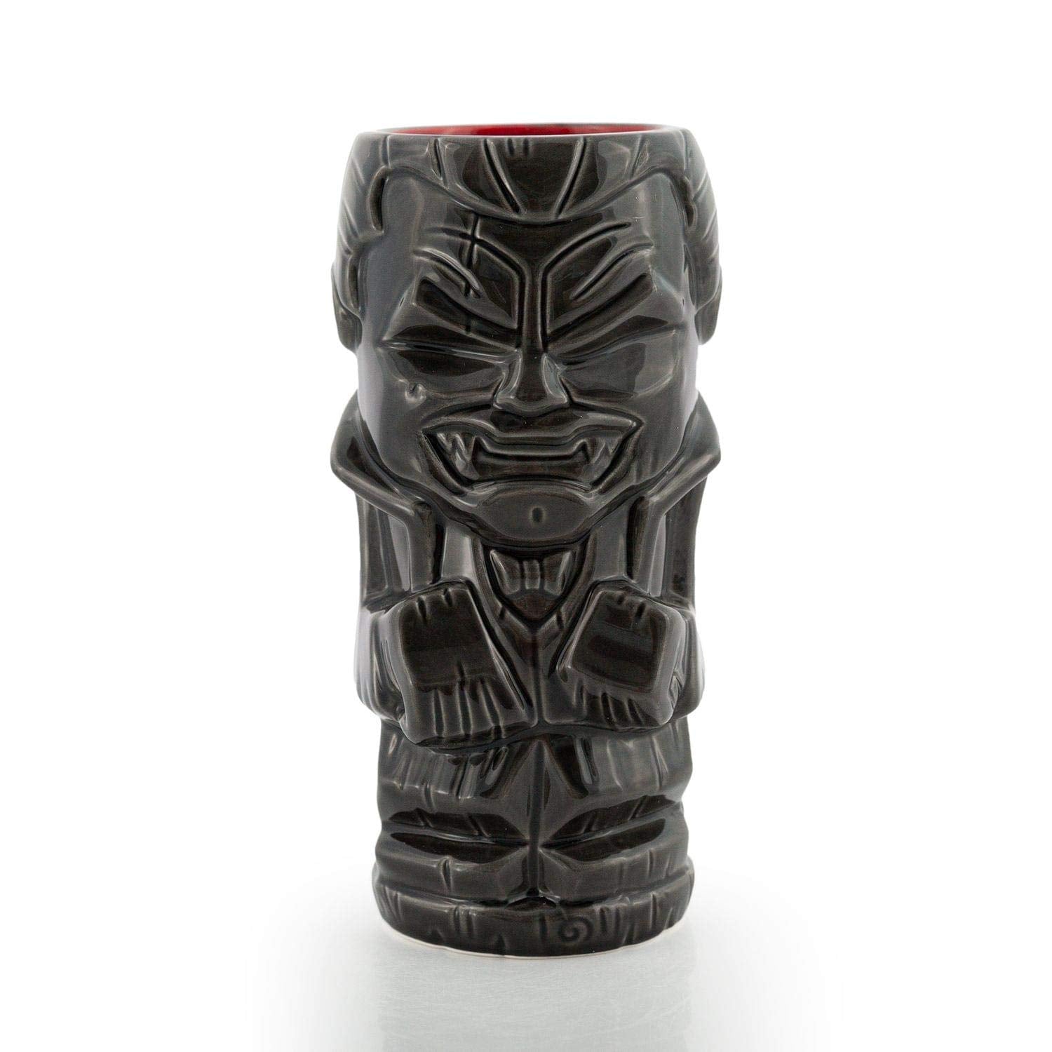 Geeki Tikis Monsters Dracula Ceramic Mug  Holds 17 Ounces