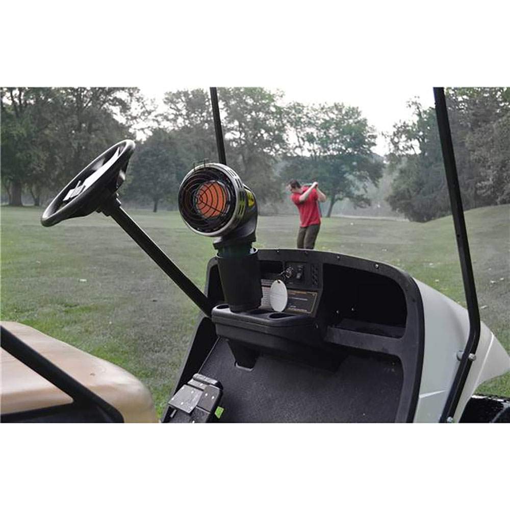 Mr. Heater F242010 4,000 Btu Golf Cart Heater