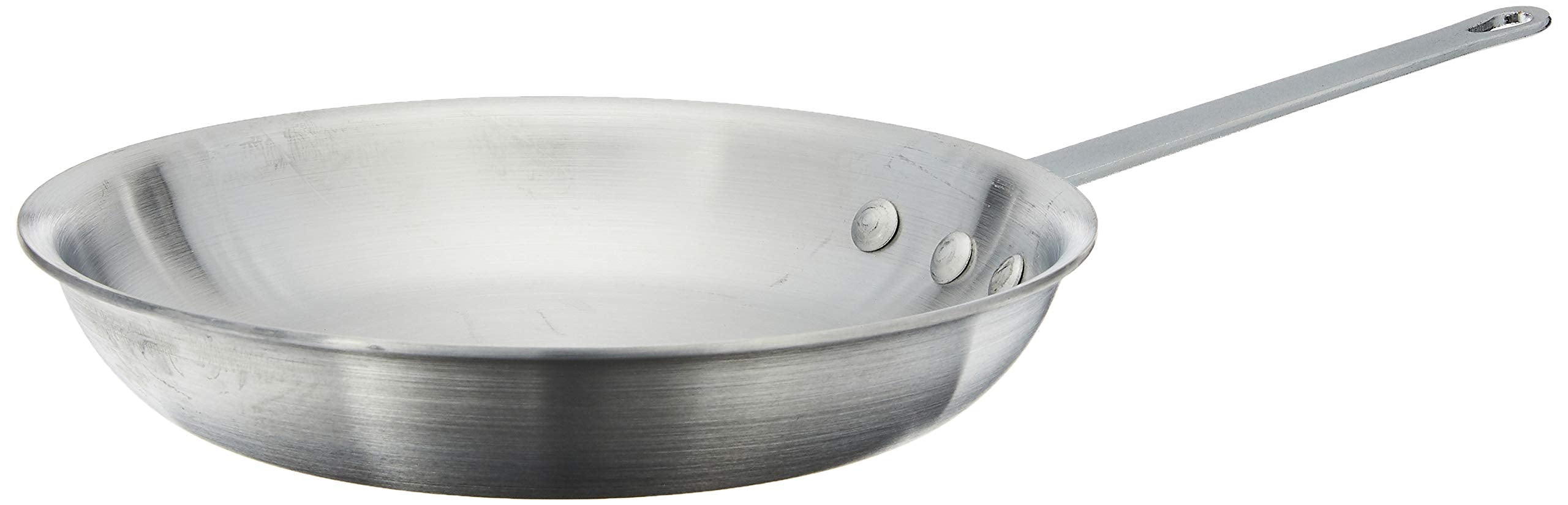 Vollrath 10'' Arkadia Natural Finish Fry Pan
