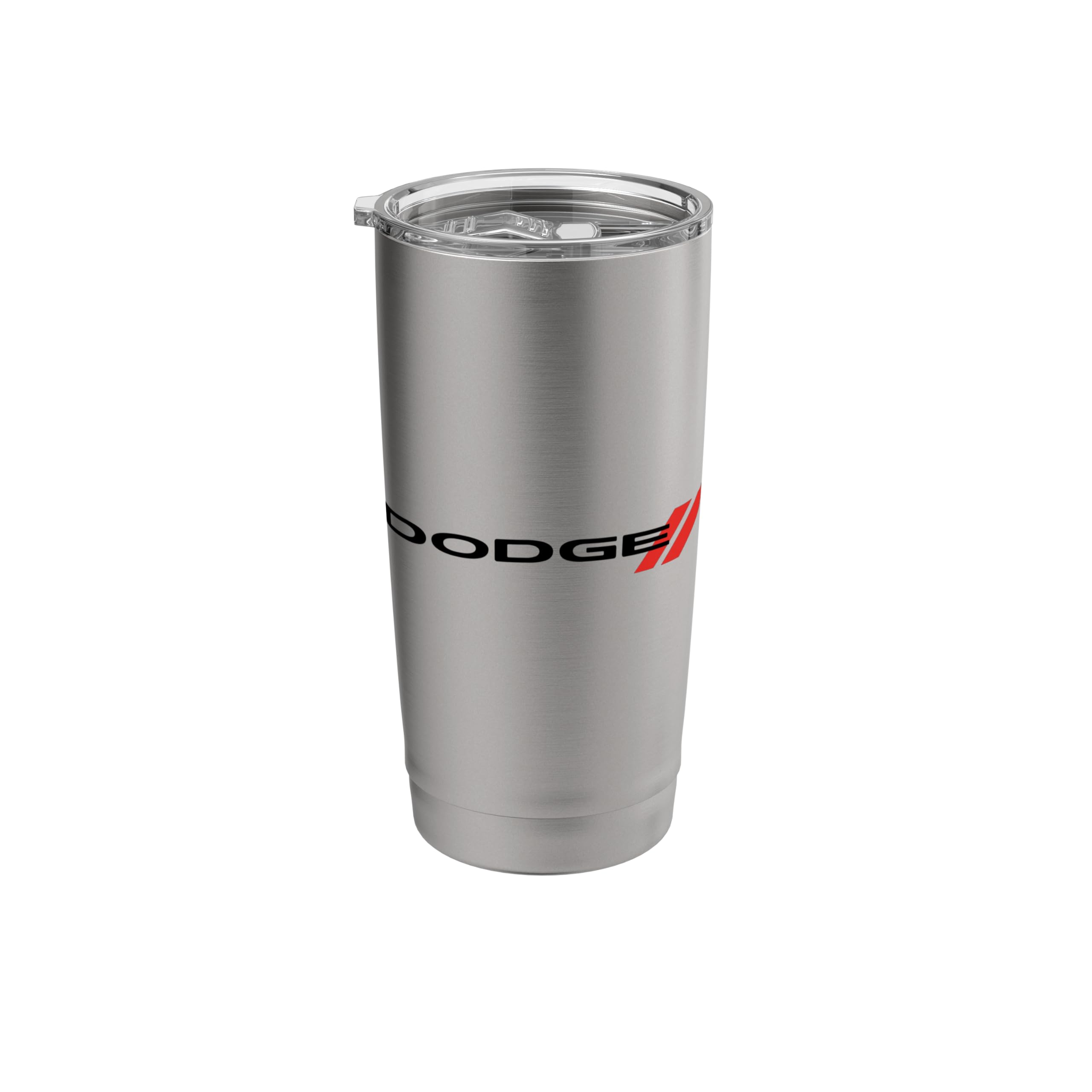 Dodge Wordmark Logo Stainless Steel Insulated Tumbler
