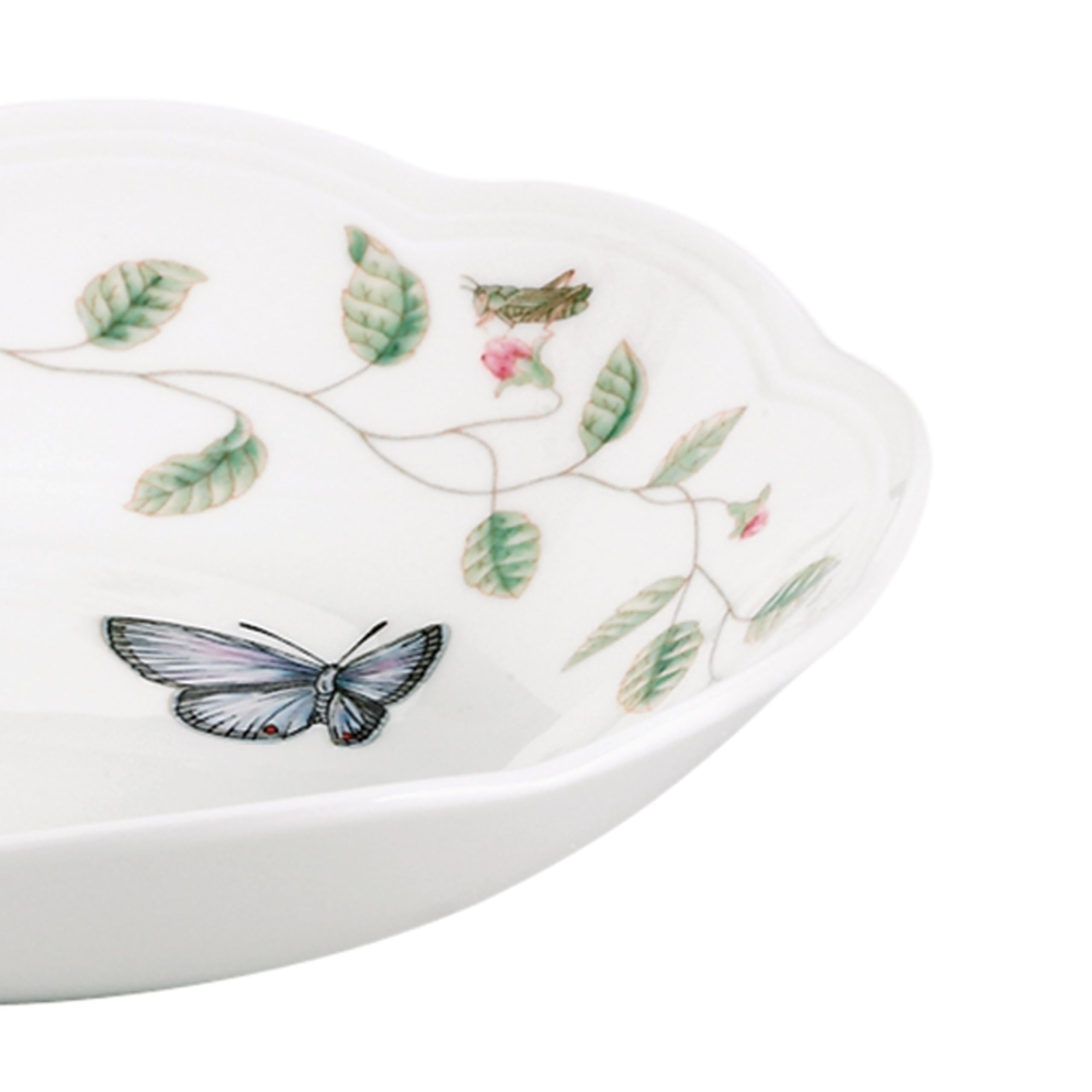 Lenox 792565 Butterfly Meadow 4-Piece Pasta Bowl Set
