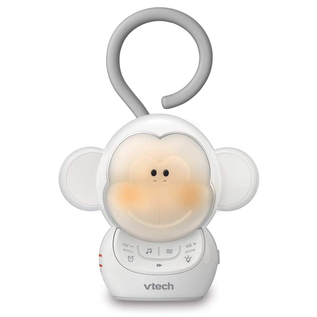 Vtech Bc8211 Myla The Monkey Baby Sleep Soother With A White Noise Sound Machine Featuring 5 Soft Ambient Sounds, 5 Calming Melo
