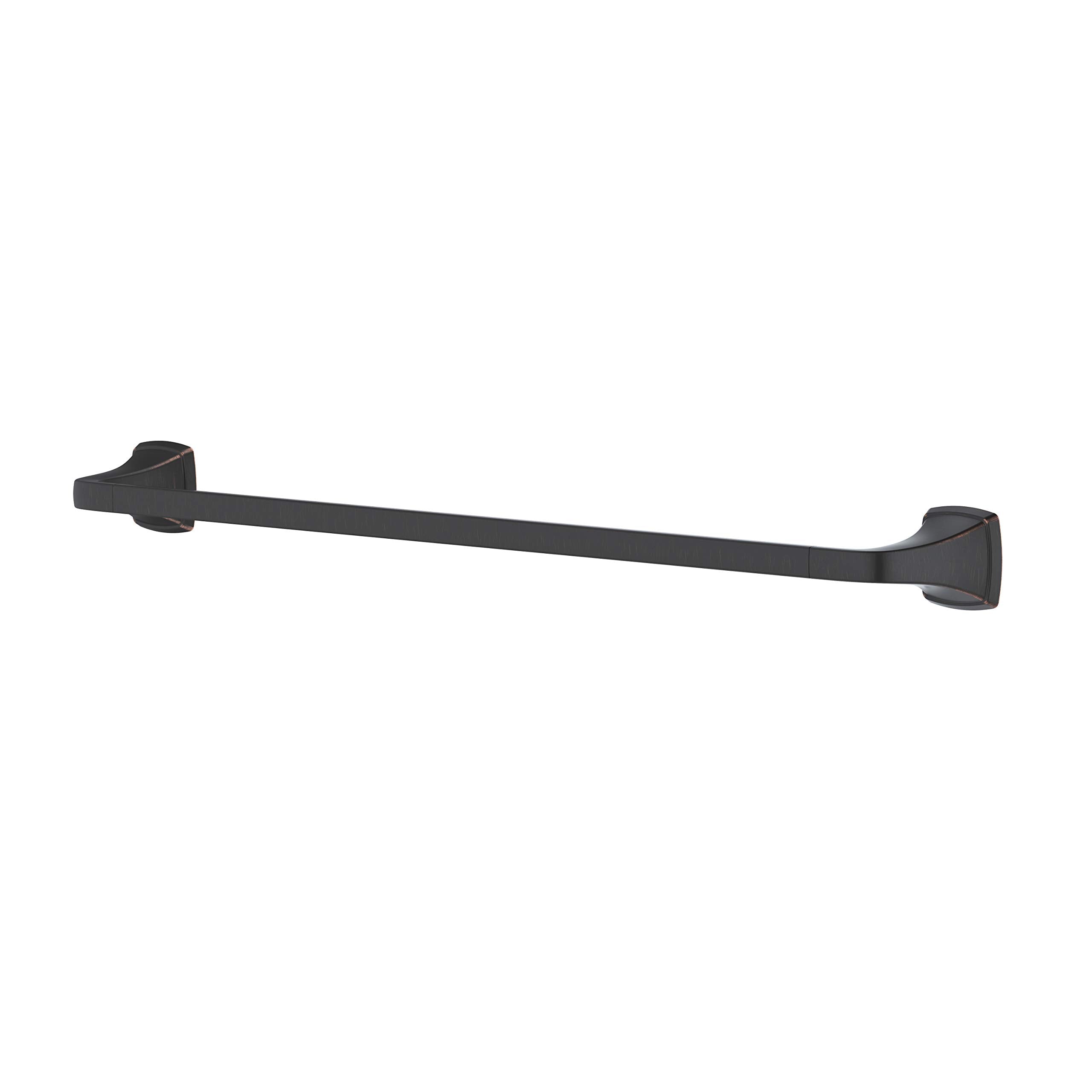 Pfister Btb-Bs1Y Bronson 18 Inch-Towel Bar, Tuscan Bronze