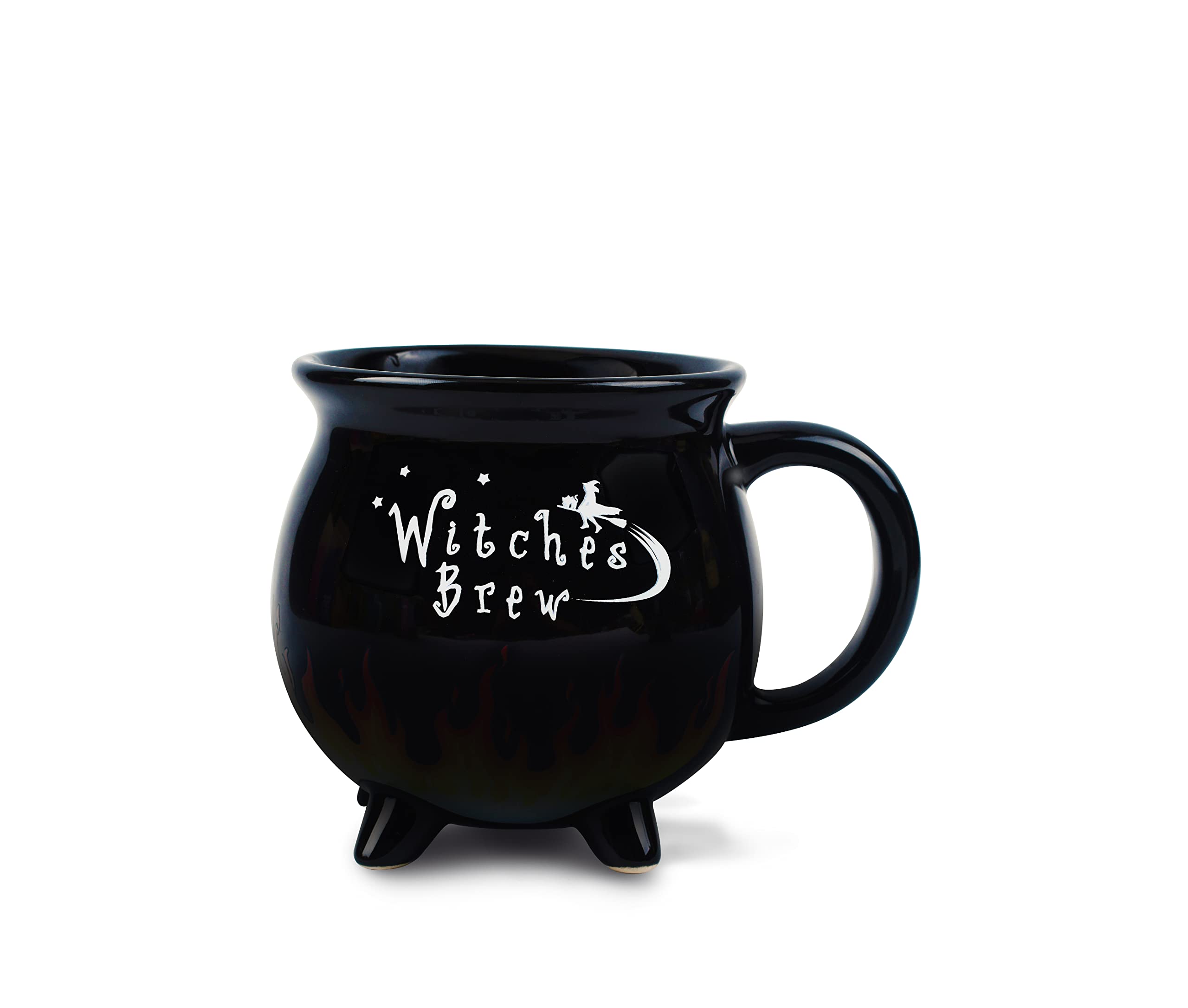 Winkee 16870 Witches Mug, Ceramic