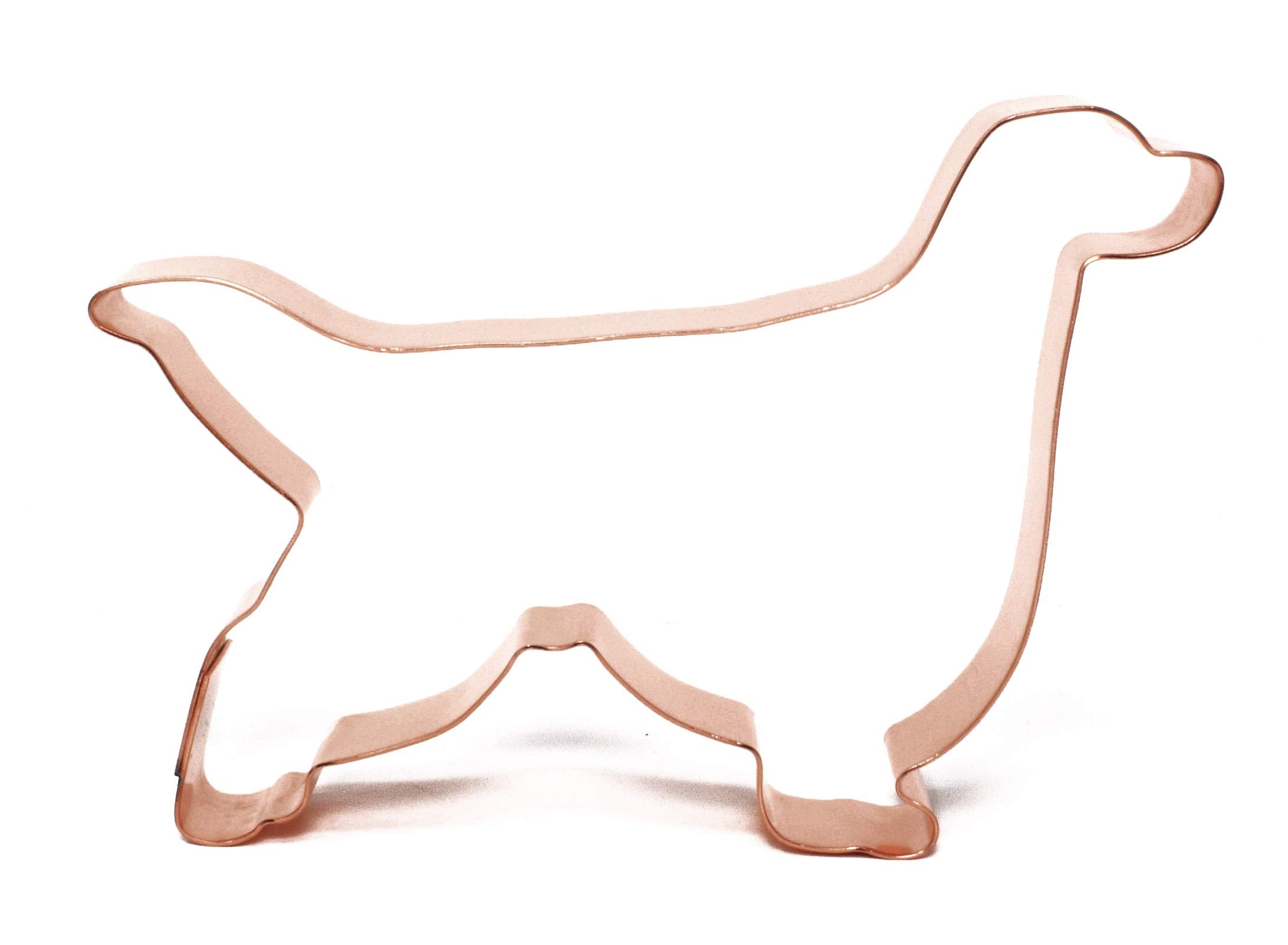 Gordon Setter Dog Cookie Cutter