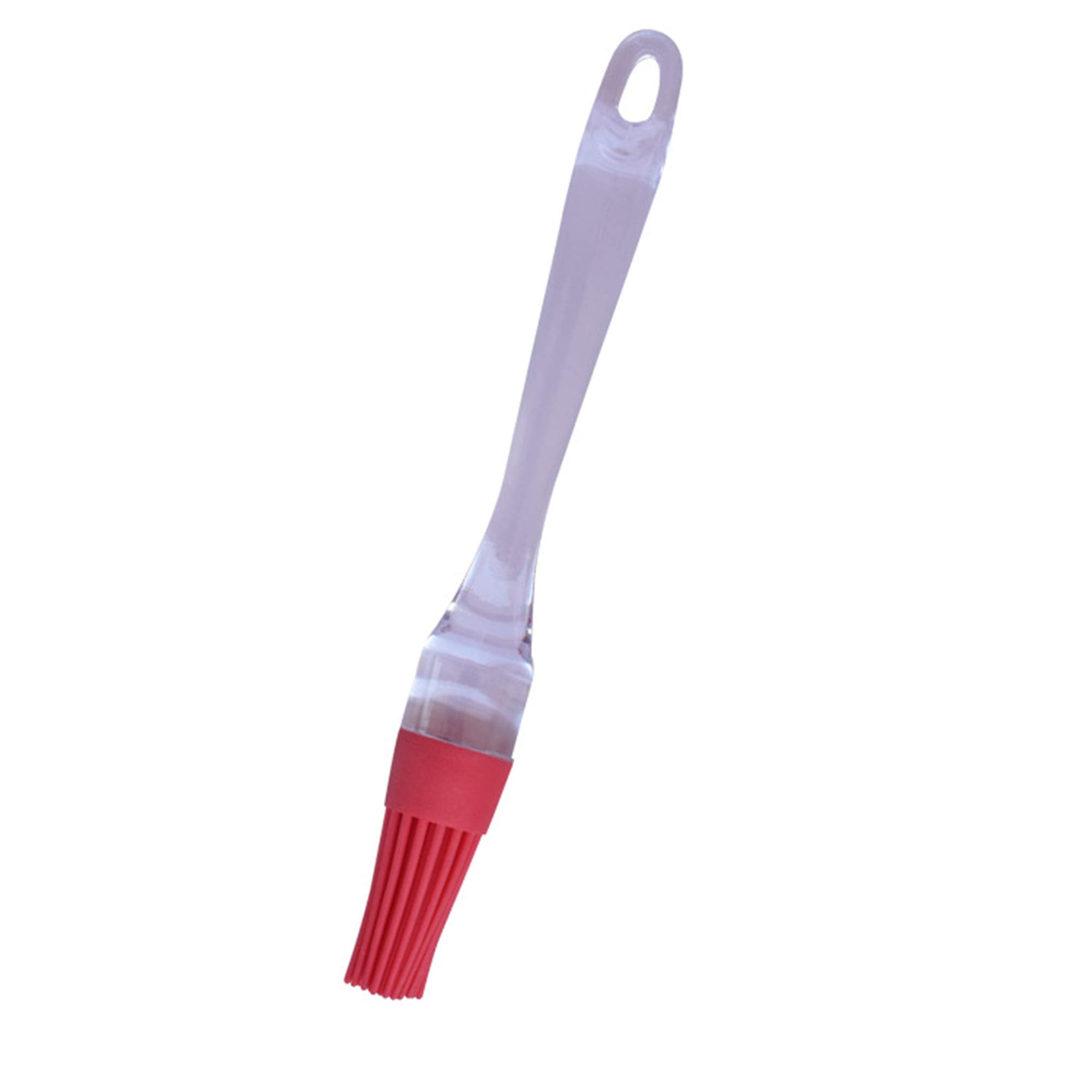 Clazkit  Yhs861 Silicone Basting Brush Heat Resistant Spread Oil, Butter, Sauce, Marinades For Bbq Grill Barbecue Basting | Sta